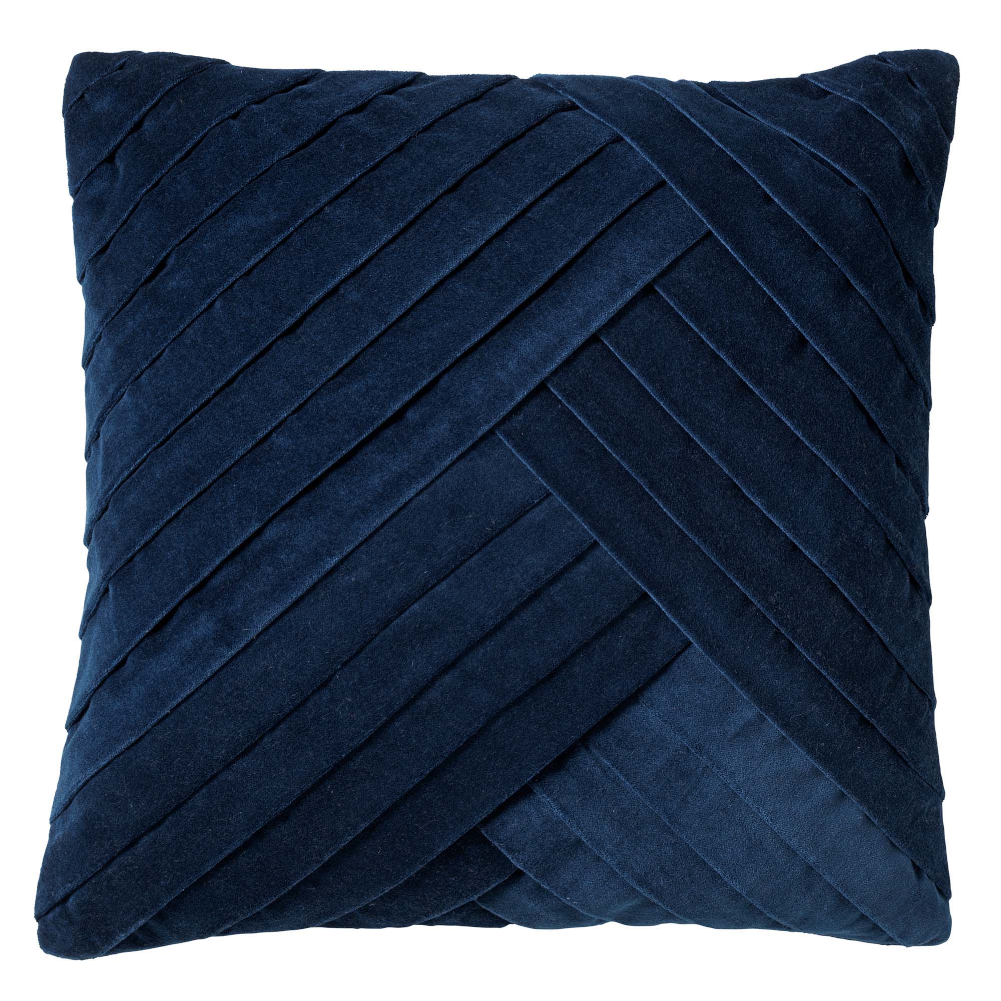 Begroeten ondanks diamant DUTCH DECOR - Sierkussens Blauw