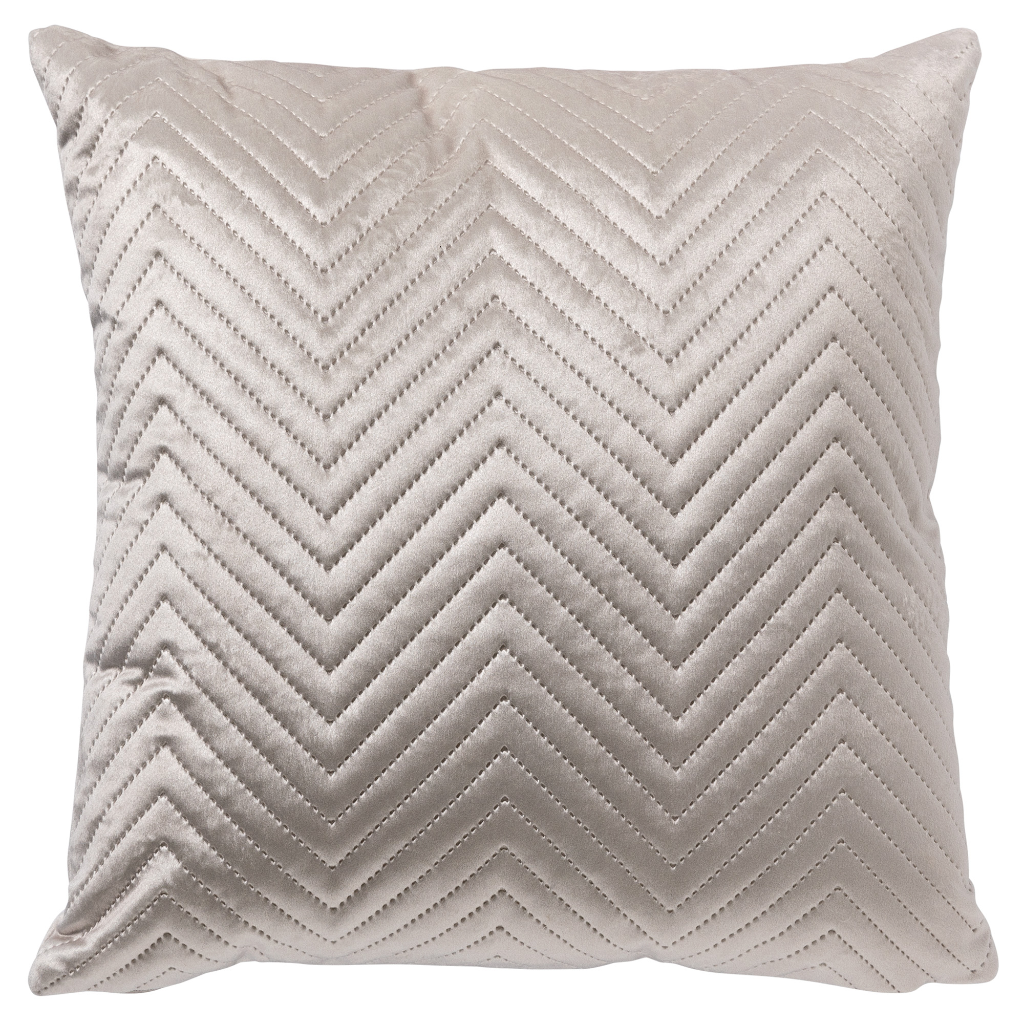 DUKE - Housse de coussin 40x40 cm Pumice Stone - beige