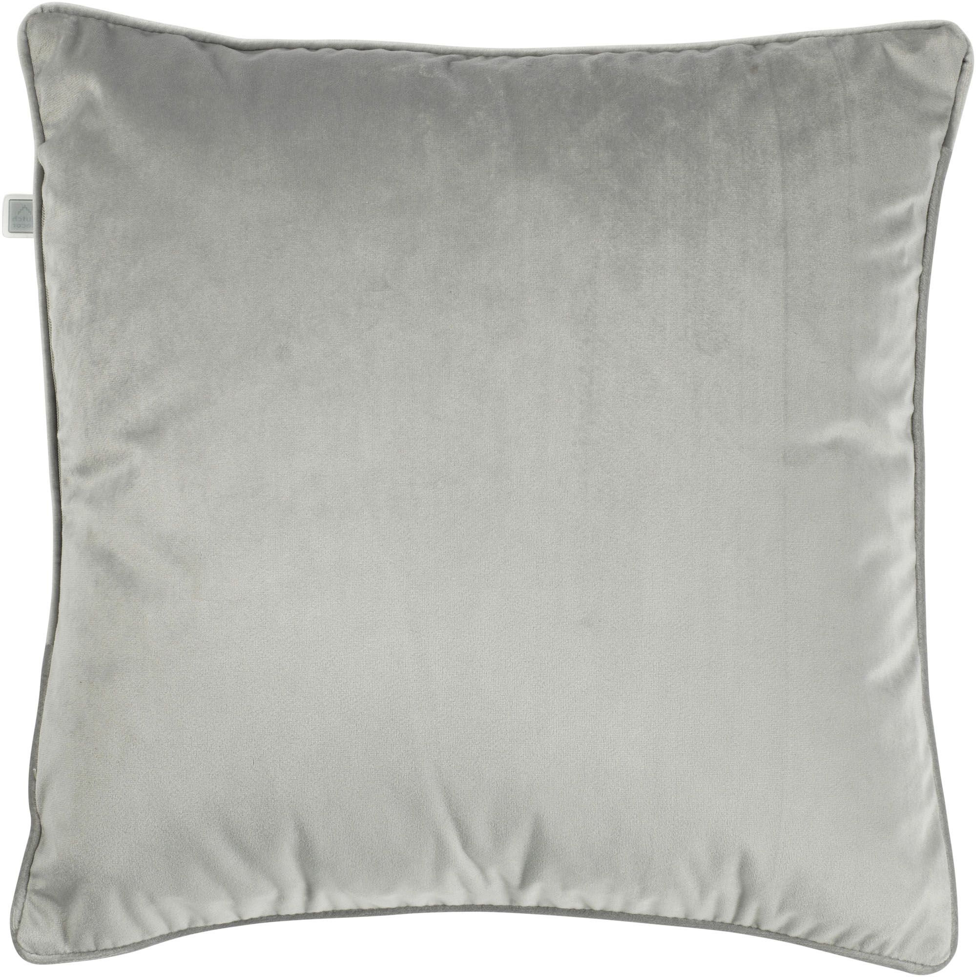FINN - Cushion 45x45 cm Micro Chip - grey