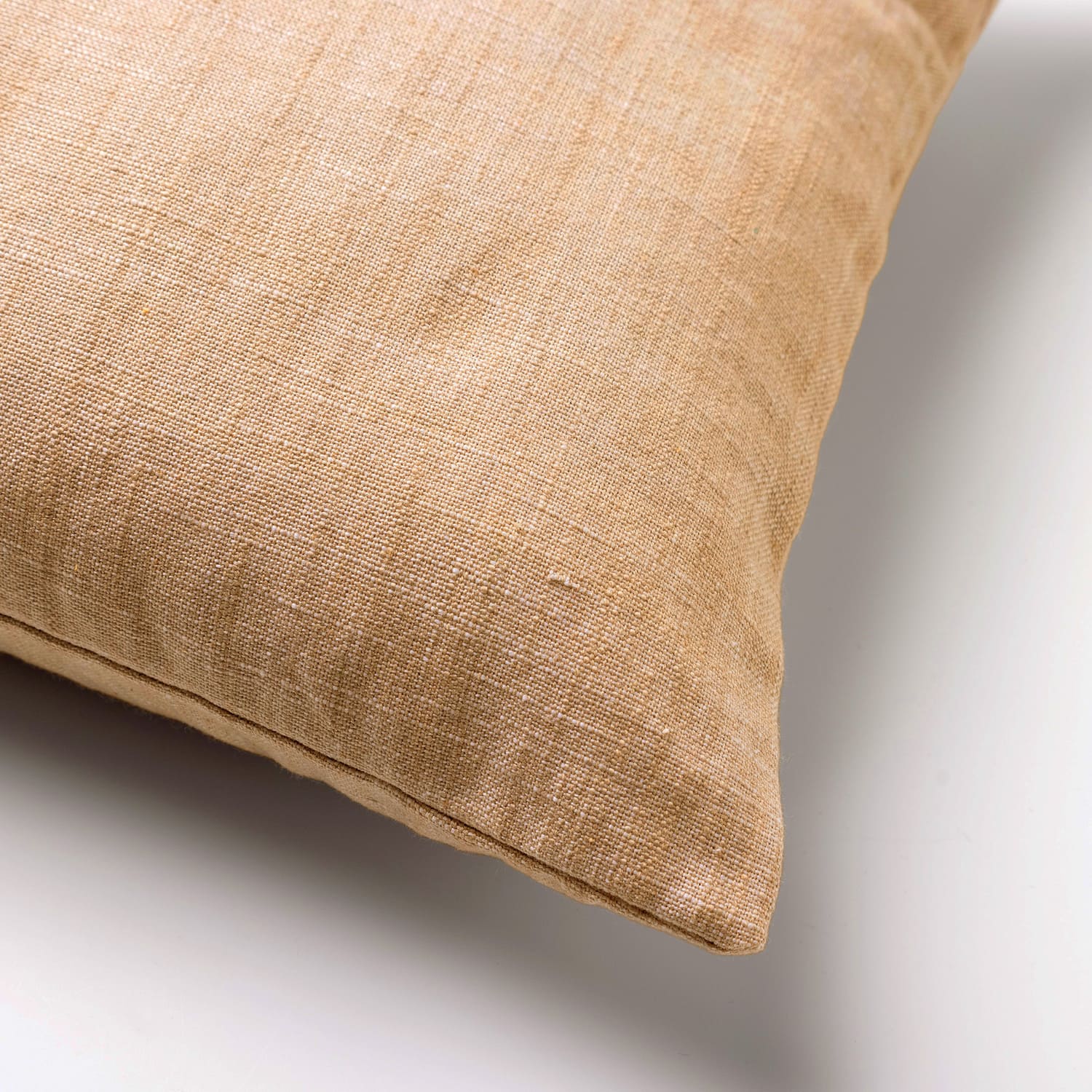 NATURA - sierkussen 45x45 cm - 100% biologisch katoen - Tobacco Brown - bruin NATURA - sierkussen 45x45 cm - 100% biologisch katoen - Tobacco Brown - bruin