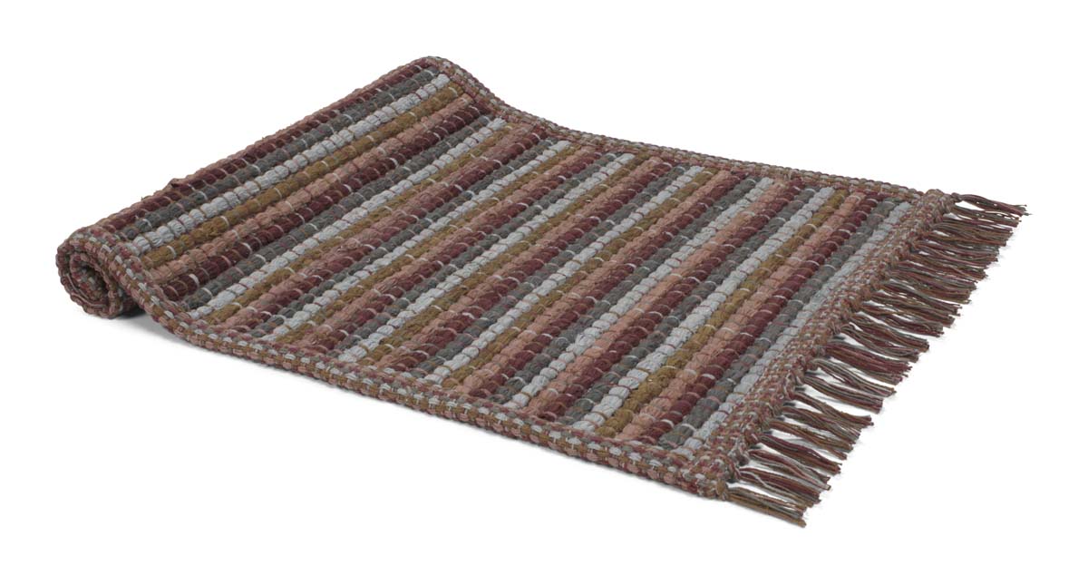 HAMPEN - Vloermat multi 60x90 cm