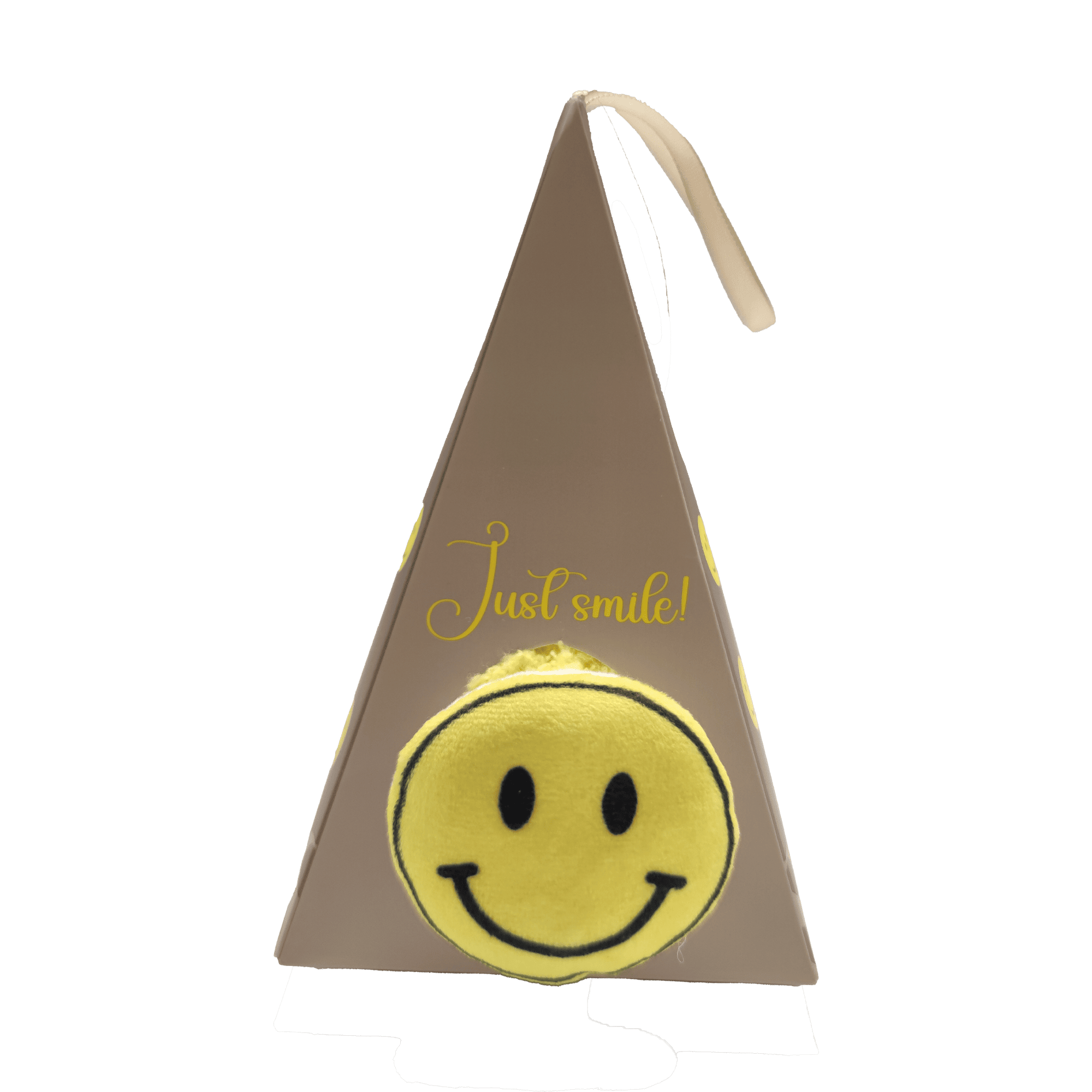 FUNNY SMILEY - House socks - Quince
