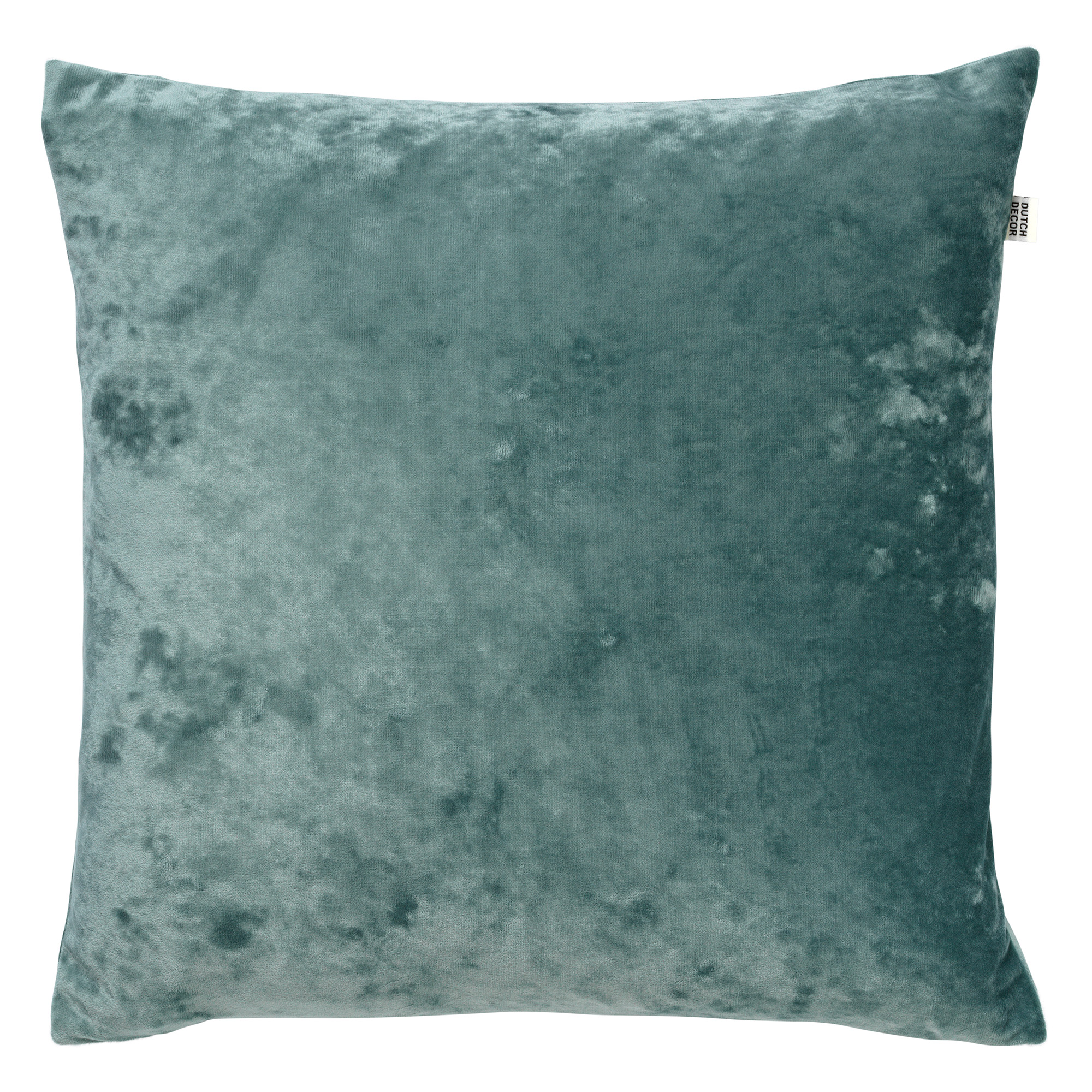 SKY - Coussin en velours Sagebrush Green 45x45 cm 