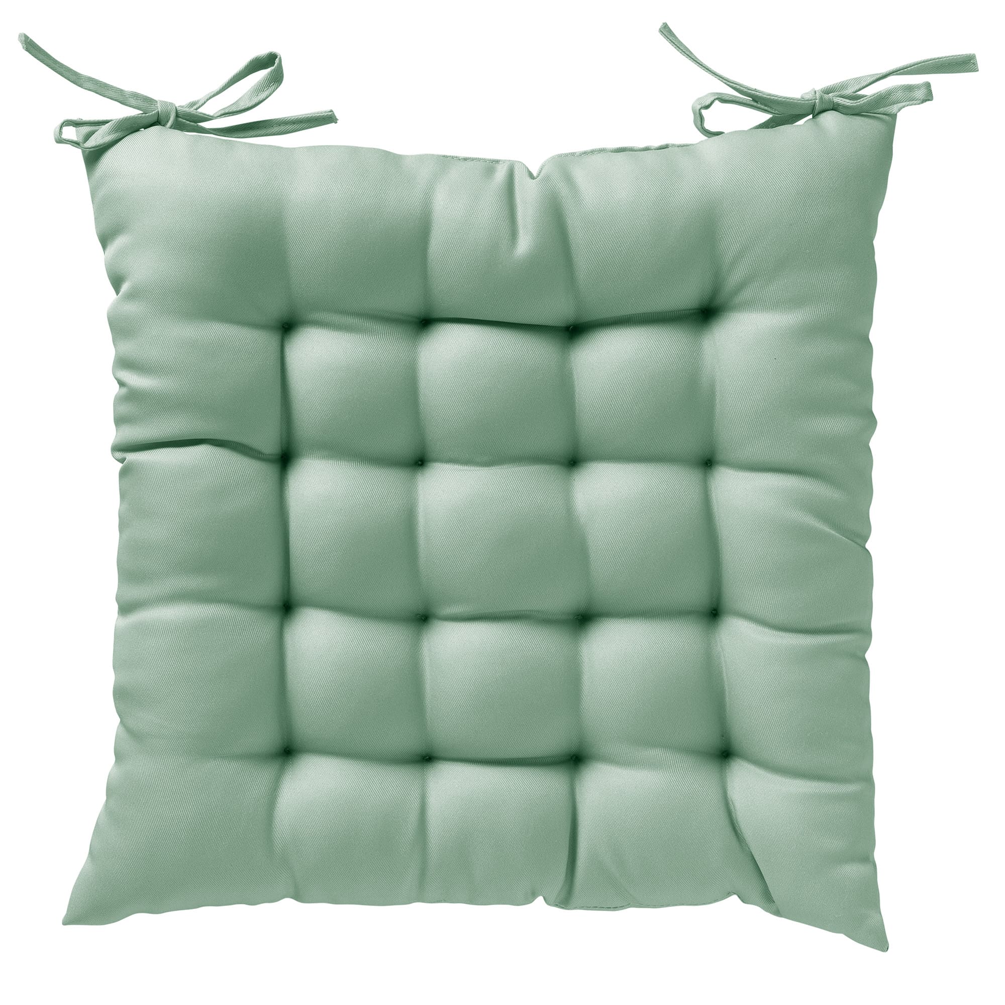 SONNY - Sitzkissen Outdoor - 40x40 cm - Cameo Green