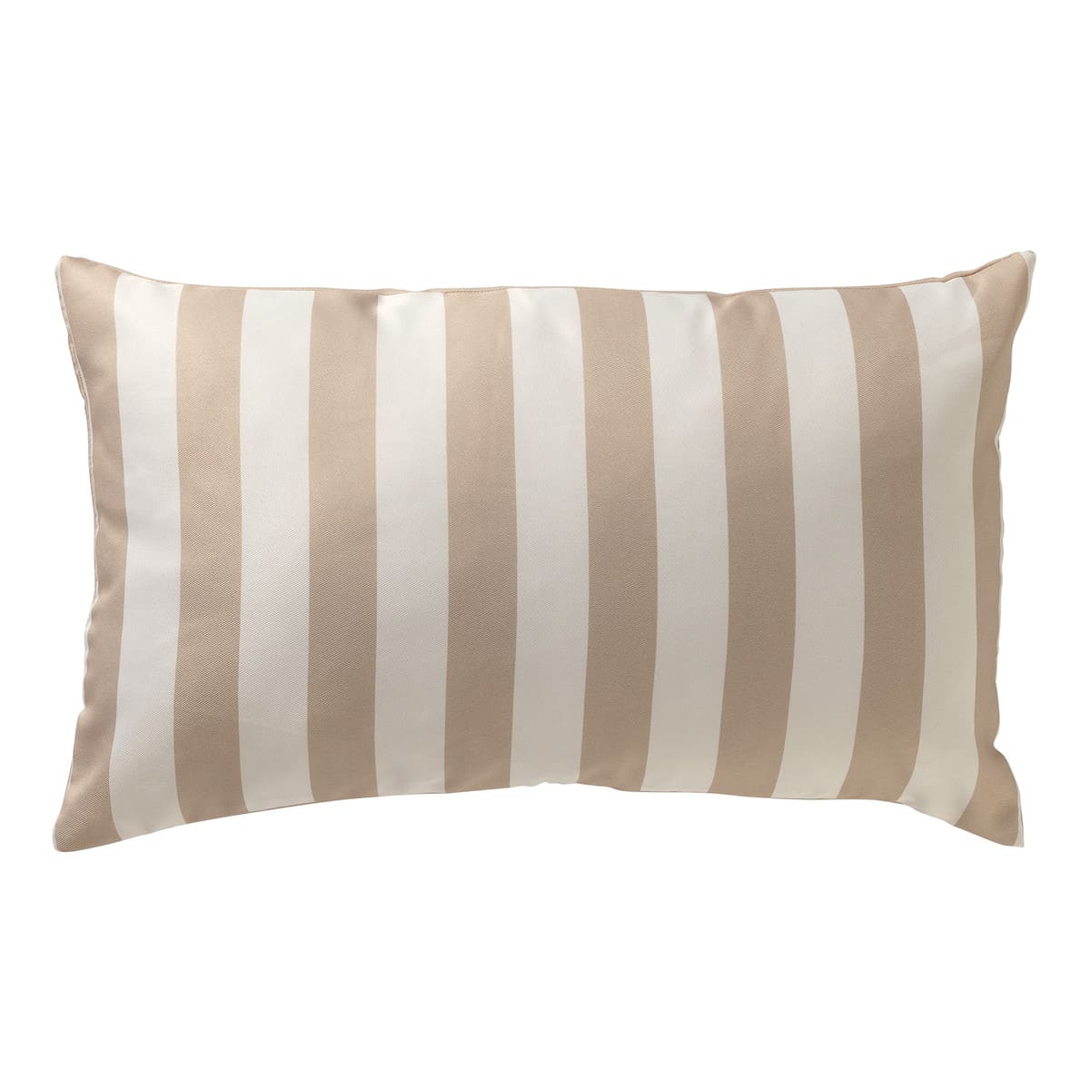 SIA - Outdoorkissen 30x50 cm - wasserabweisend und UV-beständig - Semolina
