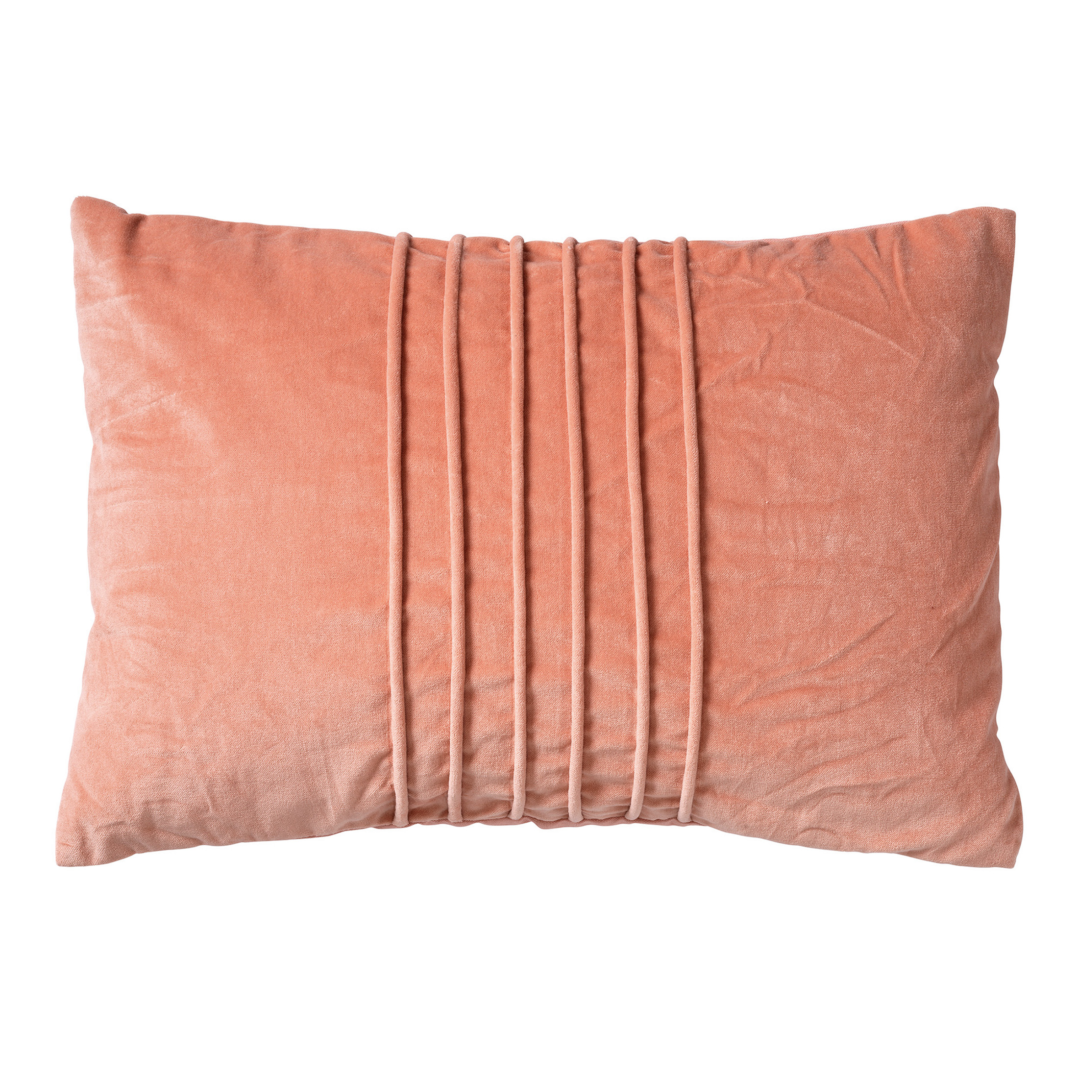 PAX - Sierkussen velvet 40x60 cm Muted Clay - roze