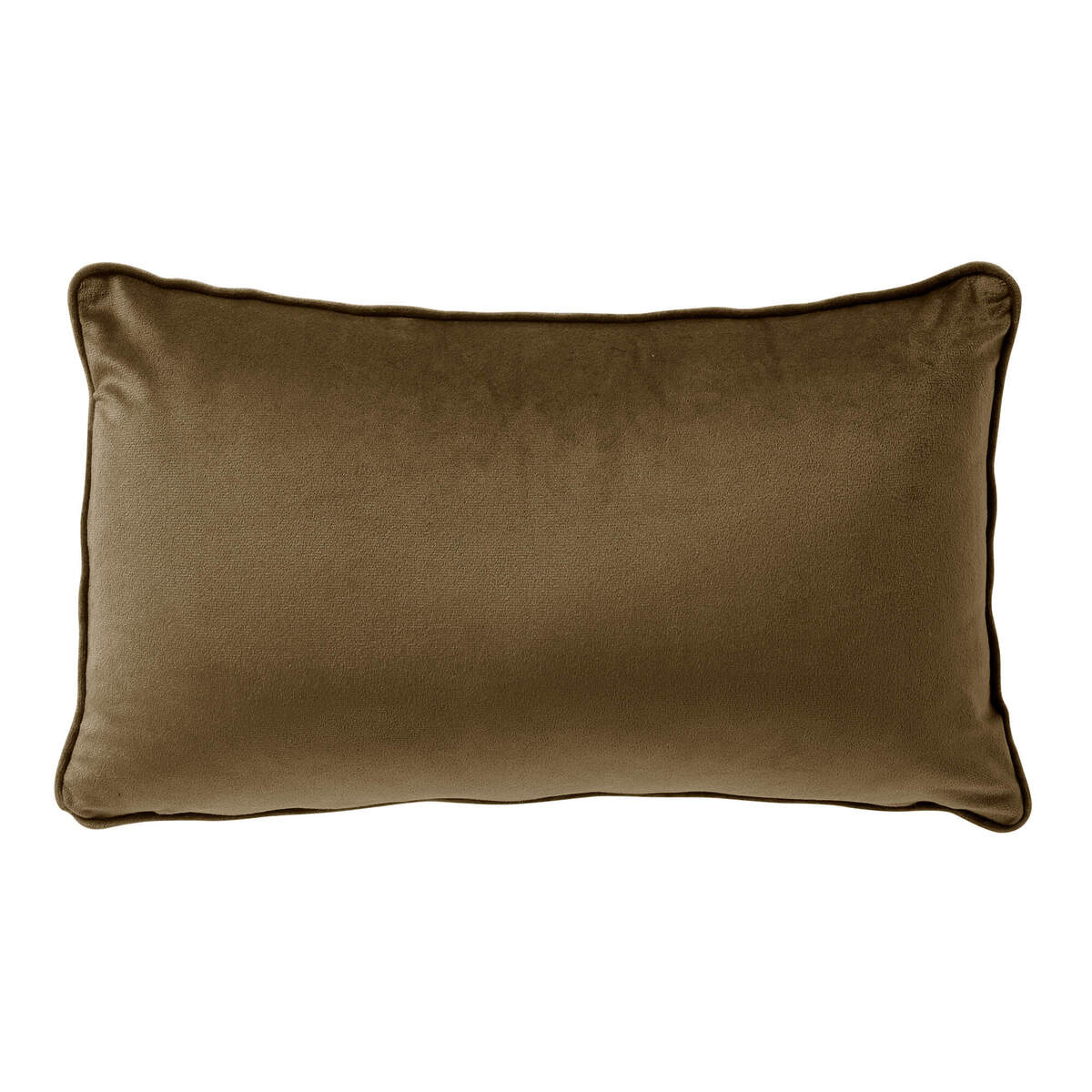 LONNE - Dekokissen 30x50 cm - Military Olive - Grün