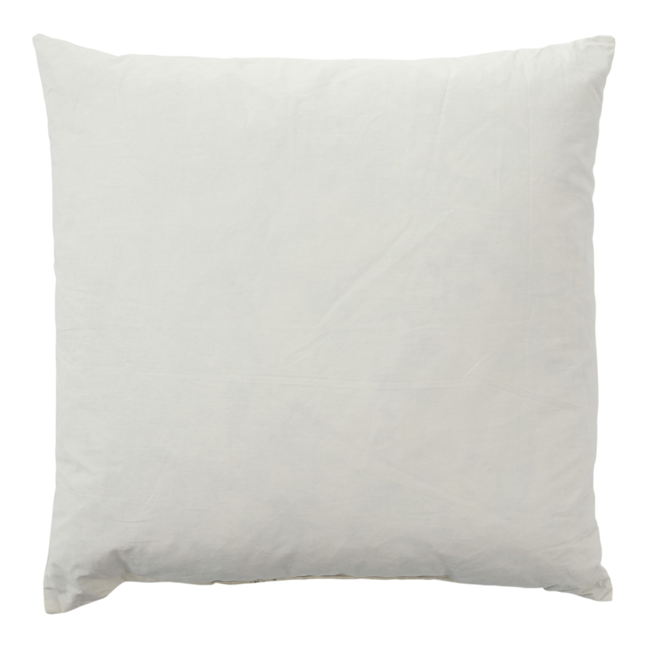 BINNENKUSSEN - kussenvulling 45x45 cm - 100% gerecyclede veren/dons - Eco Line - 620 gram