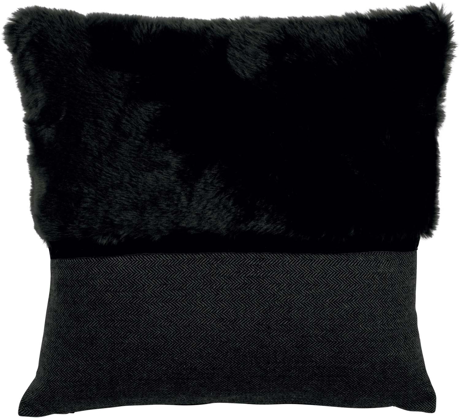 Cushion Angela 45x45 cm Black