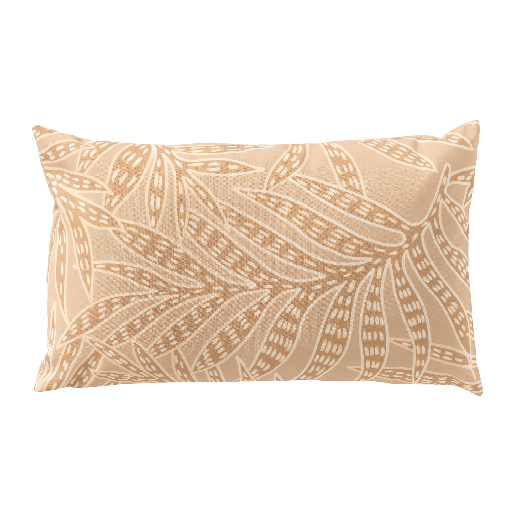 SAMUEL - Outdoor Kissen 30x50 cm - Pumice Stone