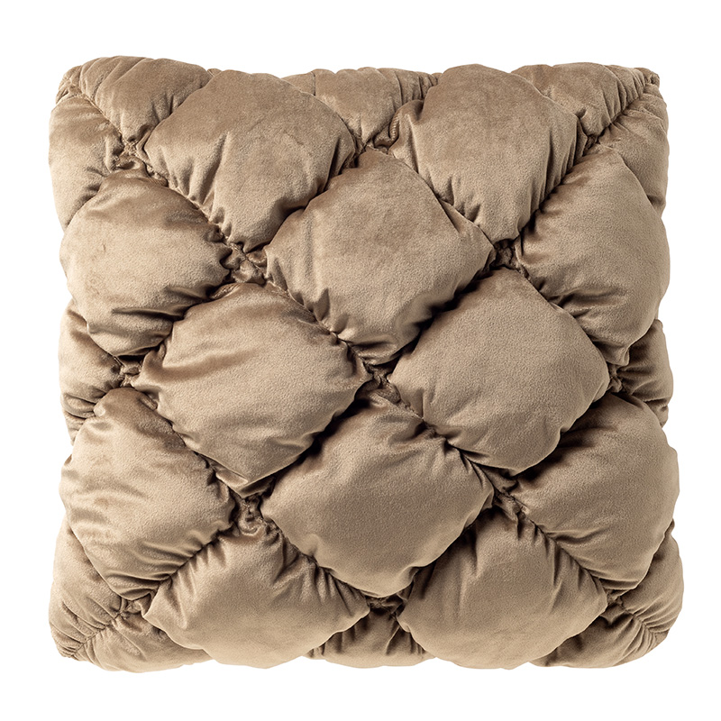 SOOF - Dekokissen 45x45 cm - Irish Cream - beige