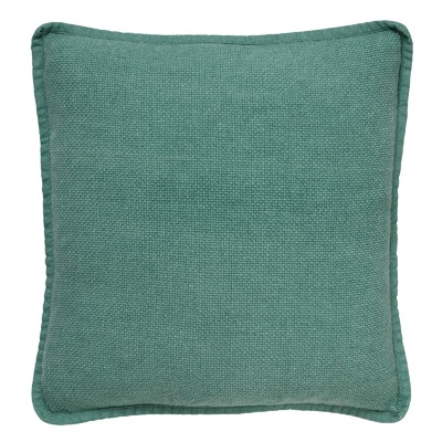 BOWIE - Cushion 45x45 cm Jadeite - green 
