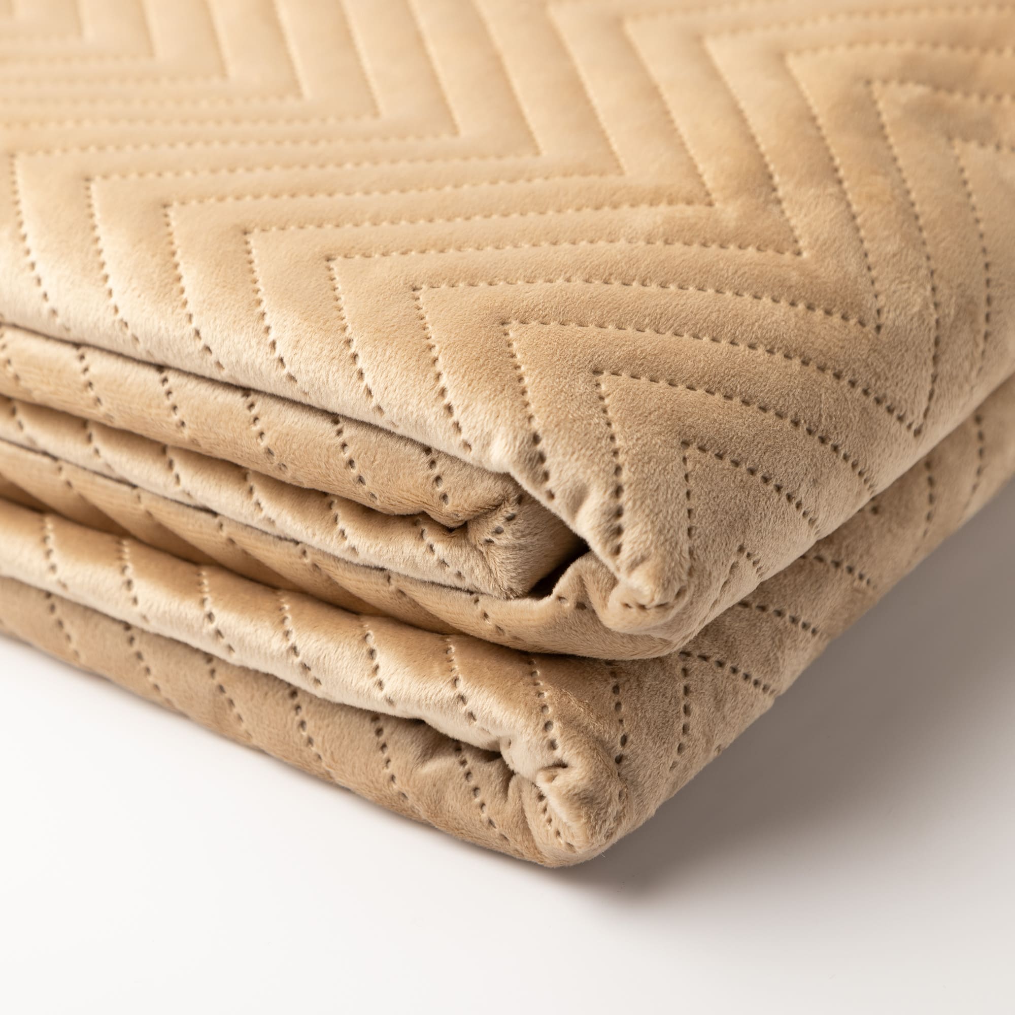 VELO - Bedspread 220x240 cm - Irish Cream - Beige