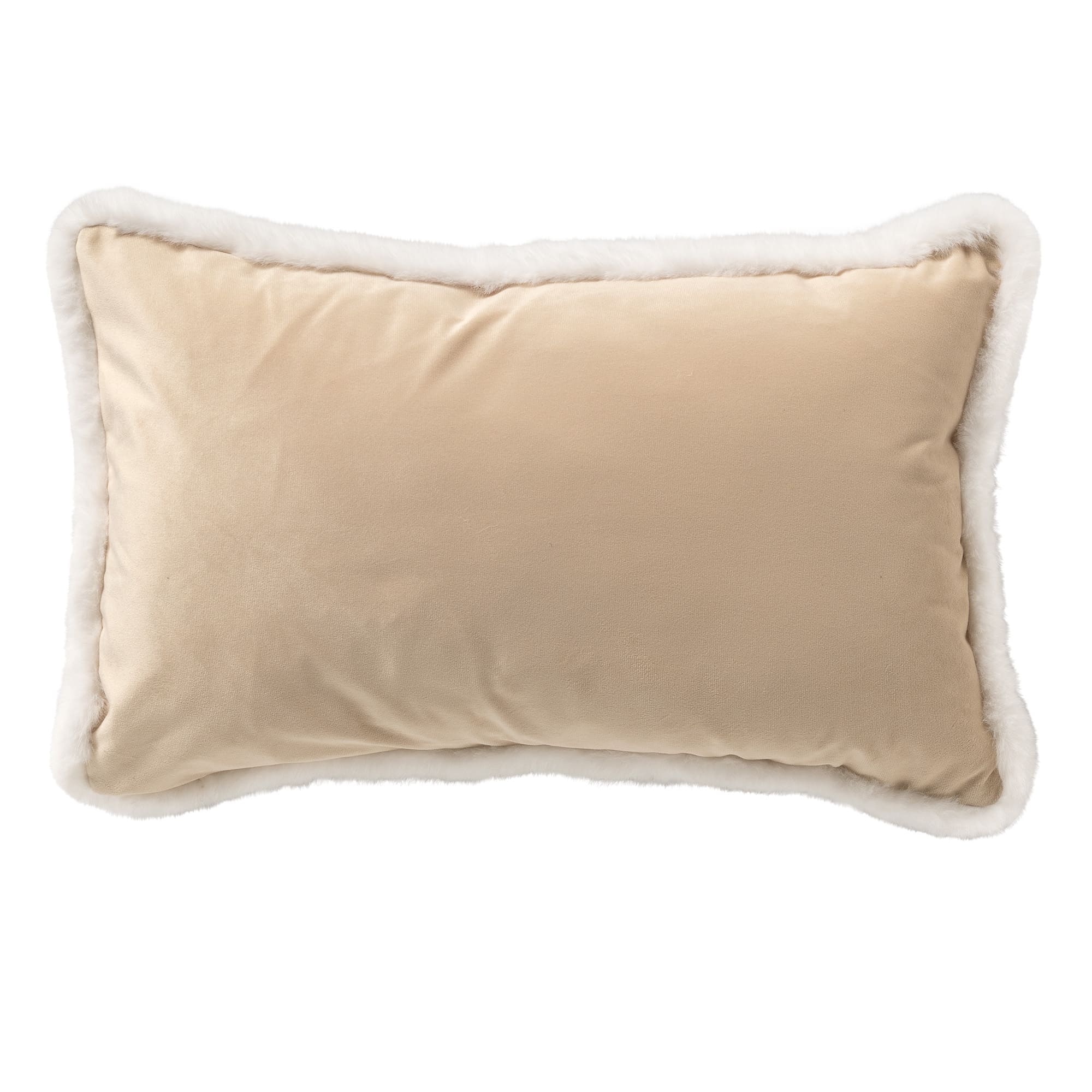 ARBRE - Cushion 30x50 cm - Bleached Sand
