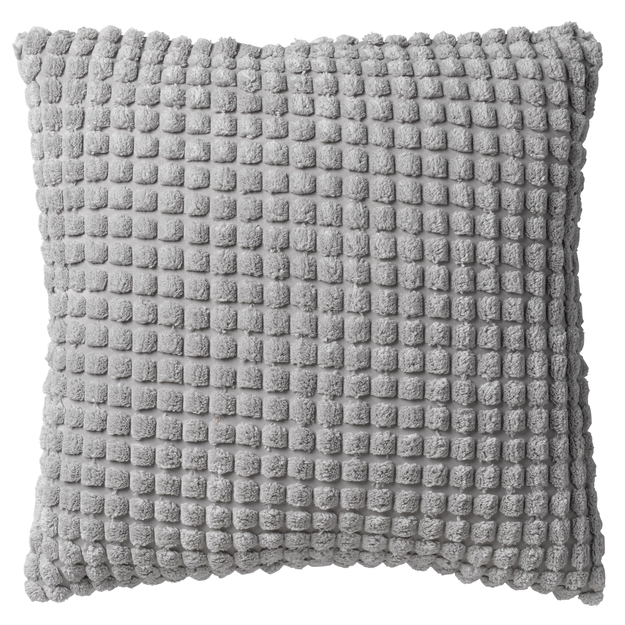 ROME - Cushion 45x45 cm Micro Chip - grey