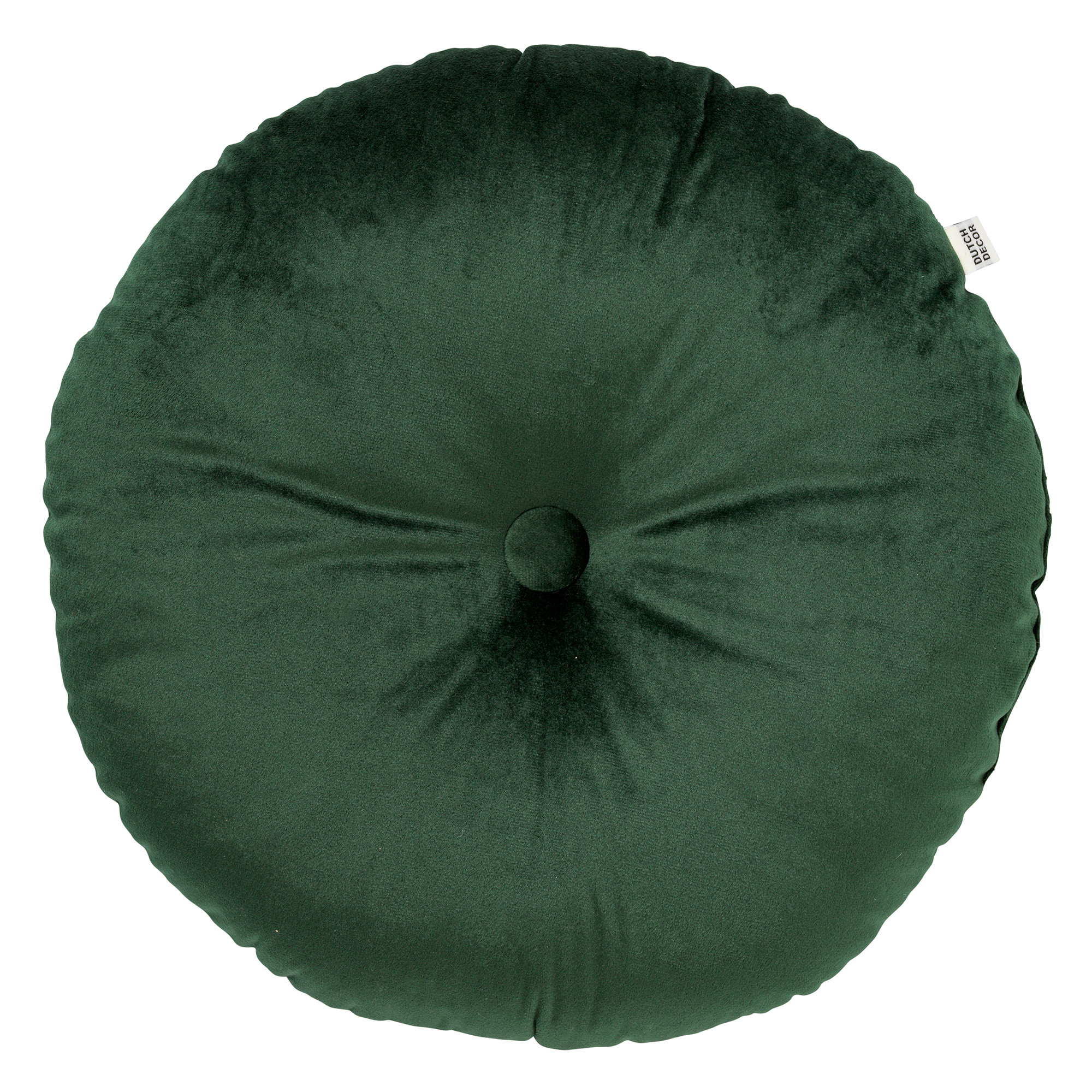 OLLY - Cushion 40 cm Mountain View - green