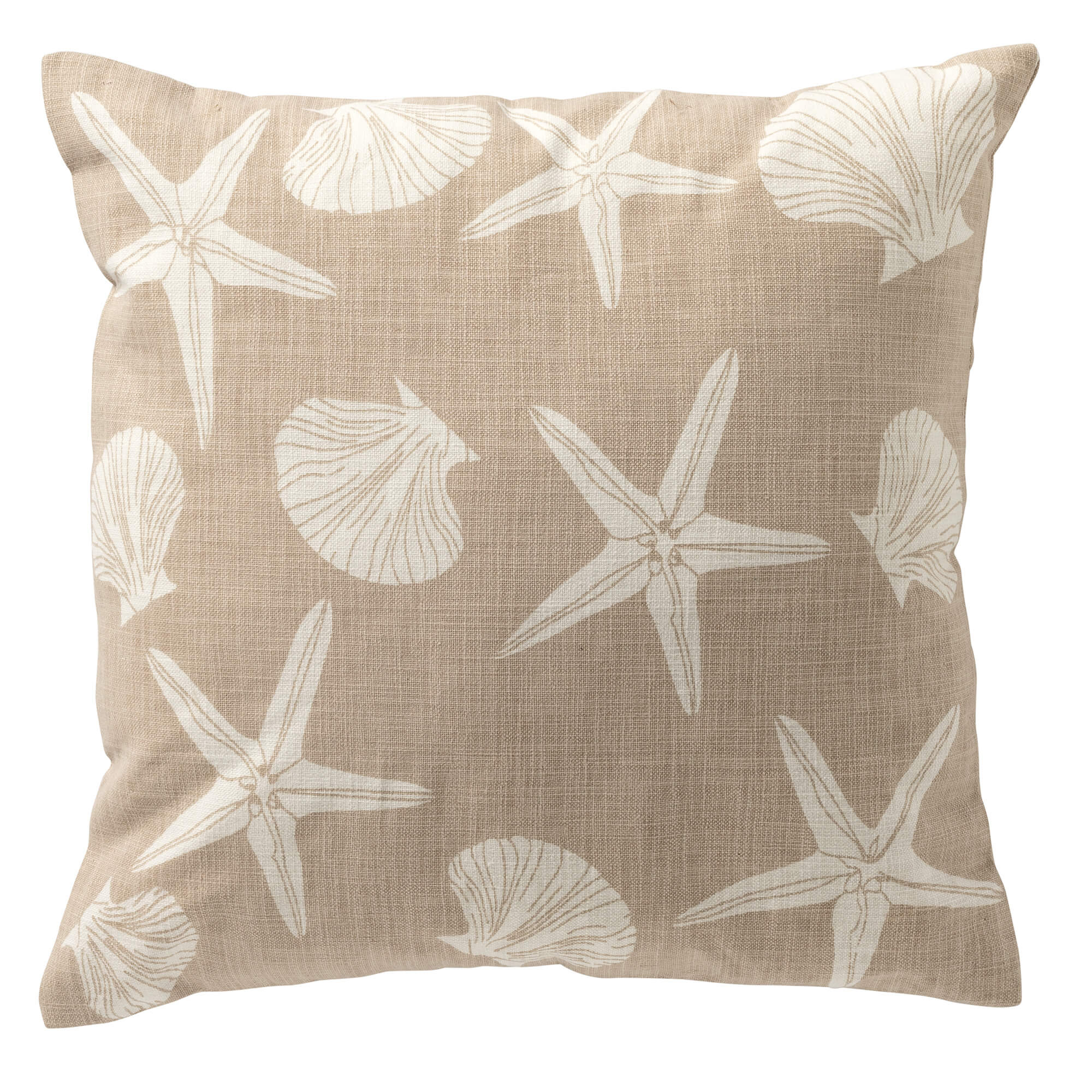 ORLI - Dekokissen 45x45 cm - Pumice Stone - beige