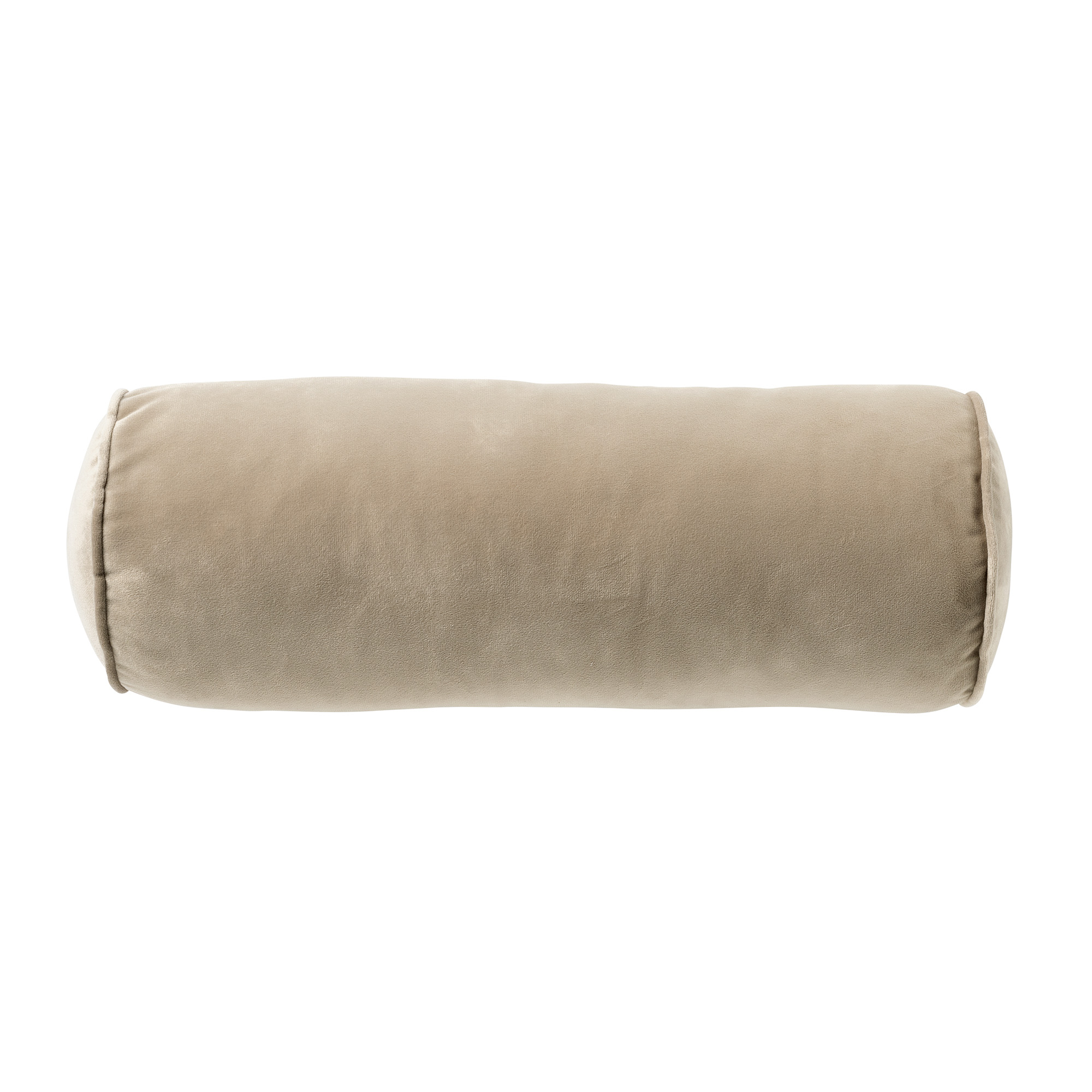 FALCO - Rolkussen 18x50 cm - Pumice Stone - beige