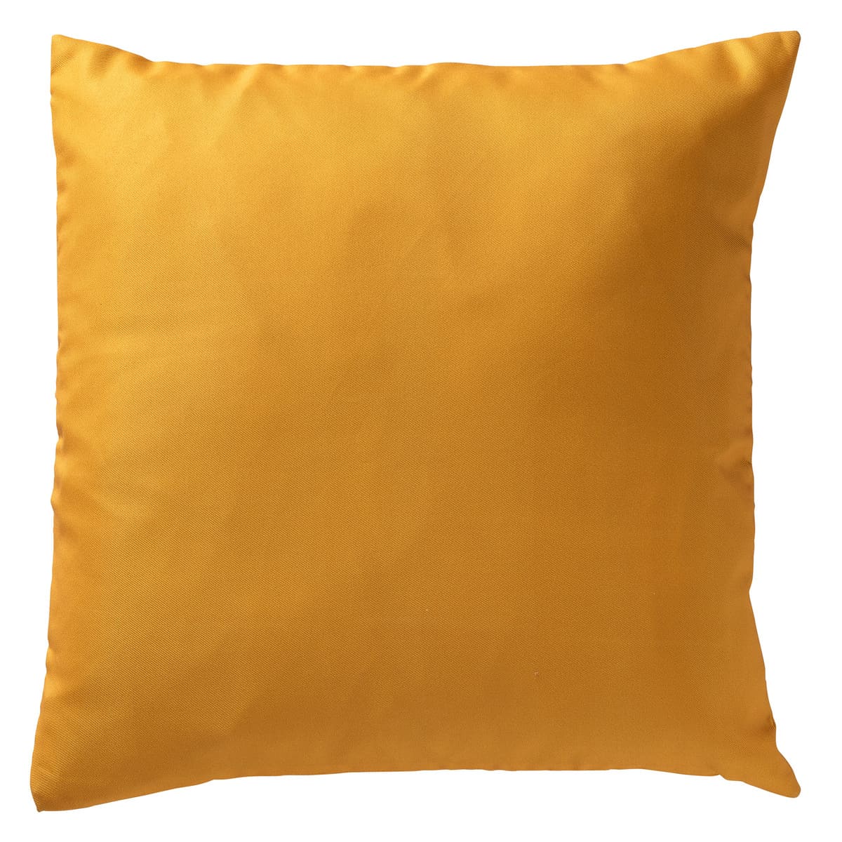SUN - Outdoorkissen 45x45 cm - wasserabweisend und UV-beständig - Golden Glow