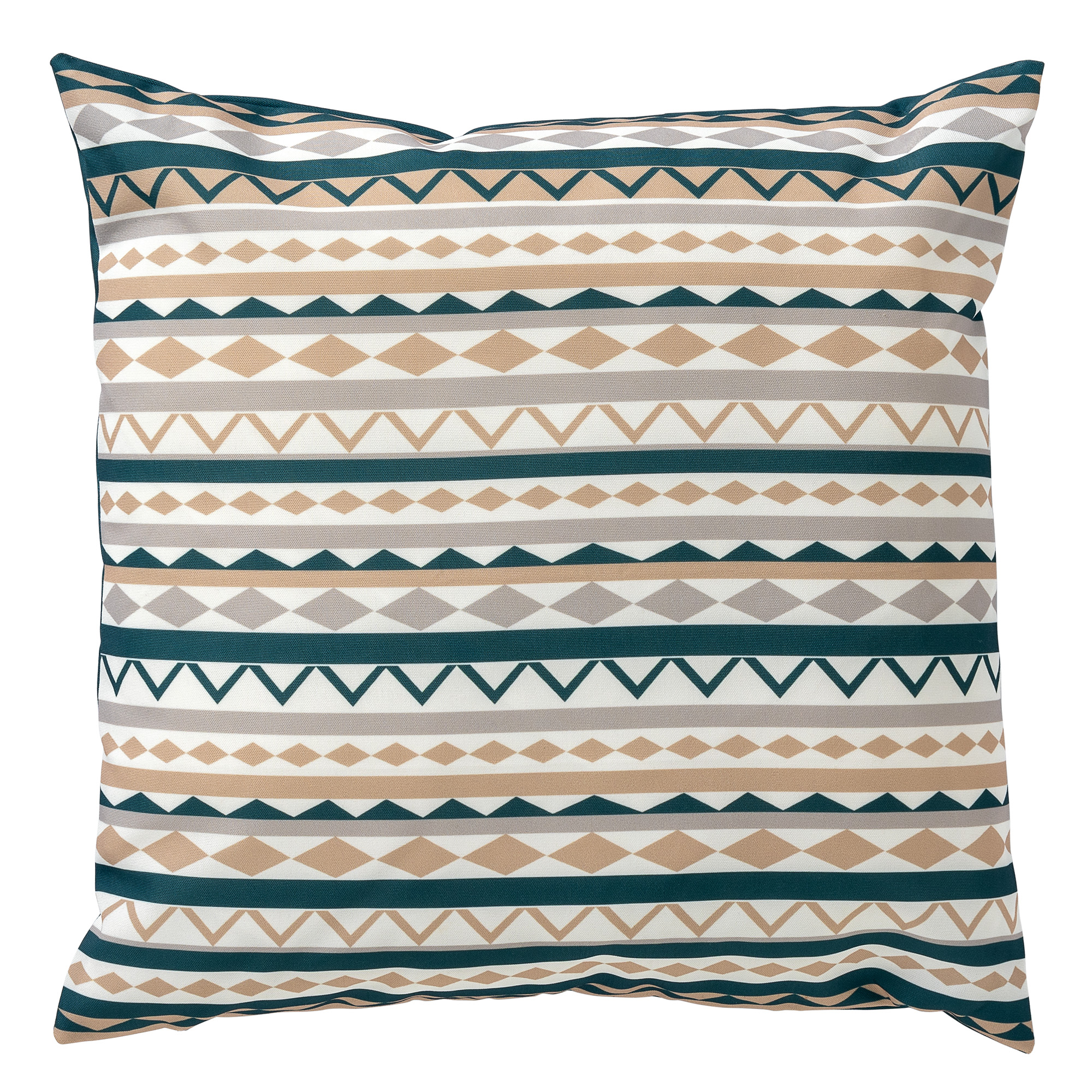 MAURO - Coussin extérieur 45x45 cm Sagebrush Green - vert
