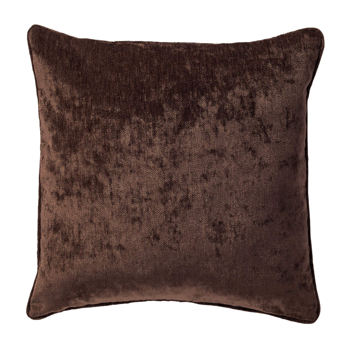 LEWY - Dekokissen 45x45 cm - Chocolate Martini - Braun