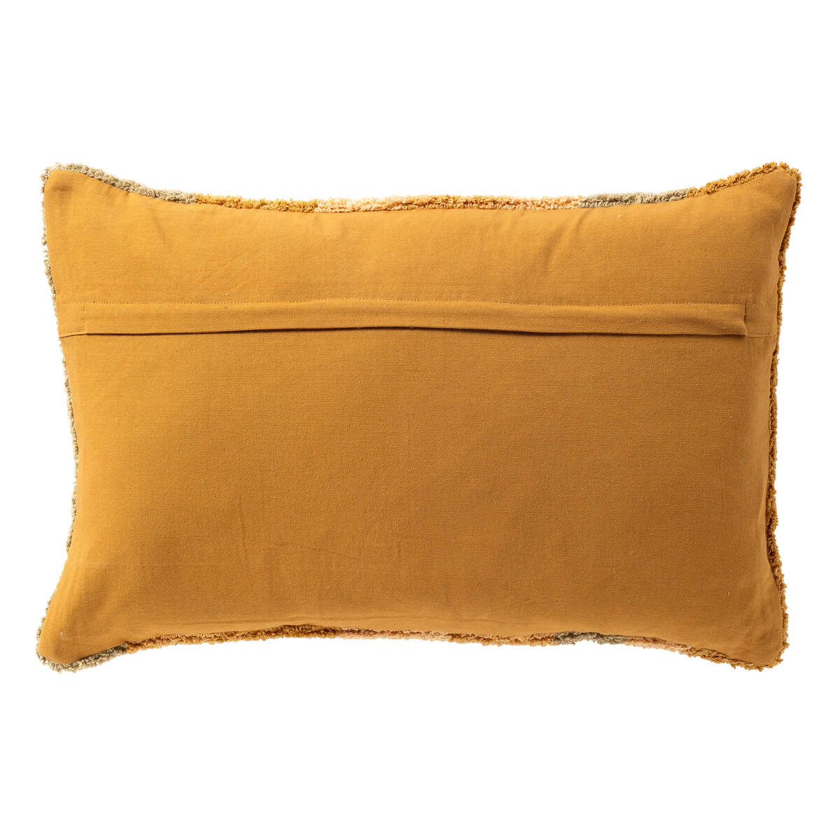 IMME - Coussin 40x60 cm - Sponge - Jaune
