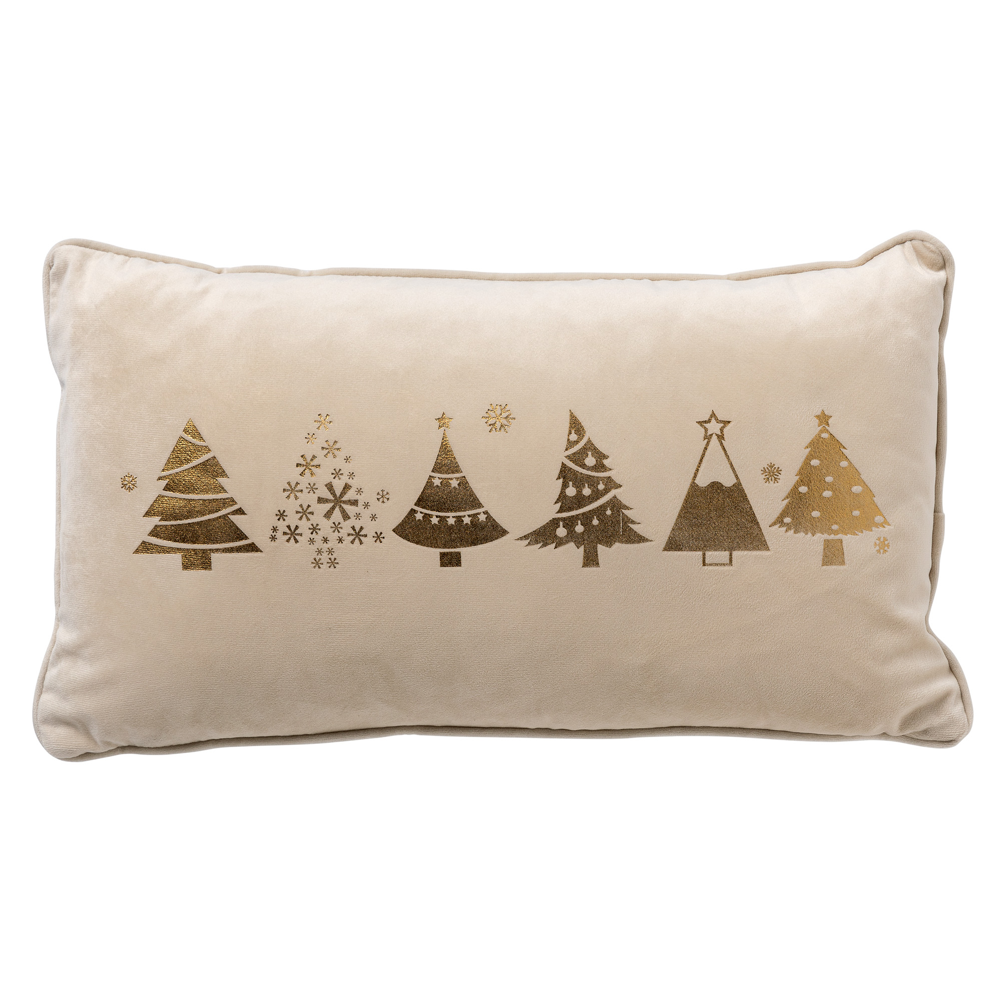 Cushion Trees 30x50 white