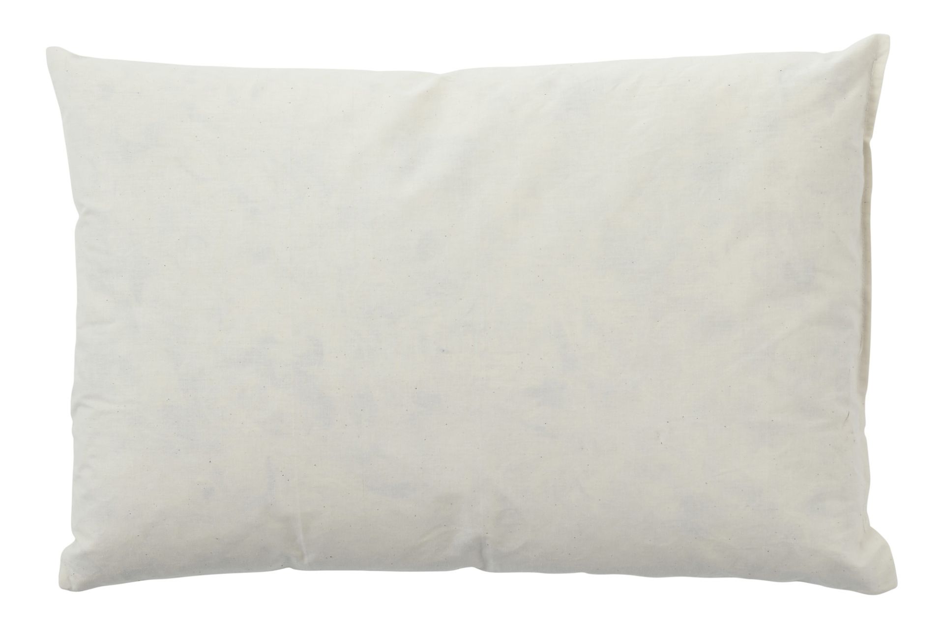 COUSSINET – Rembourrage des coussins avec 50% de plumes recyclées - Eco Line collection 40x60 cm - 720 grammes 