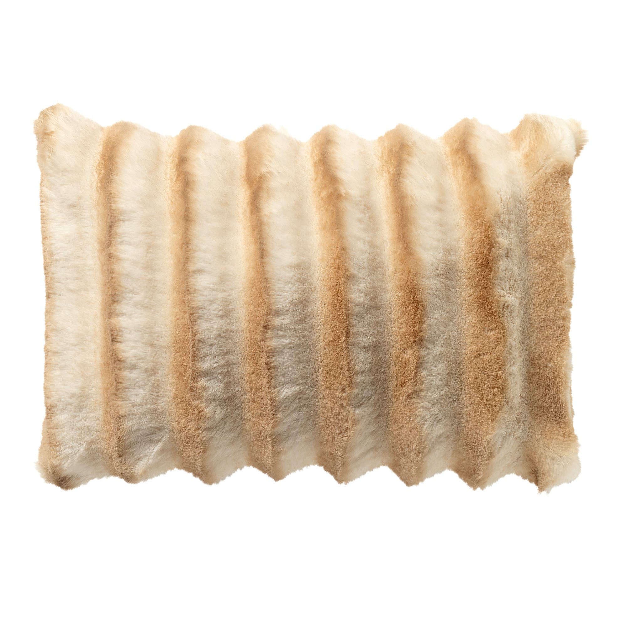 EMMY - Dekokissen 40x60 cm - Irish Cream - beige