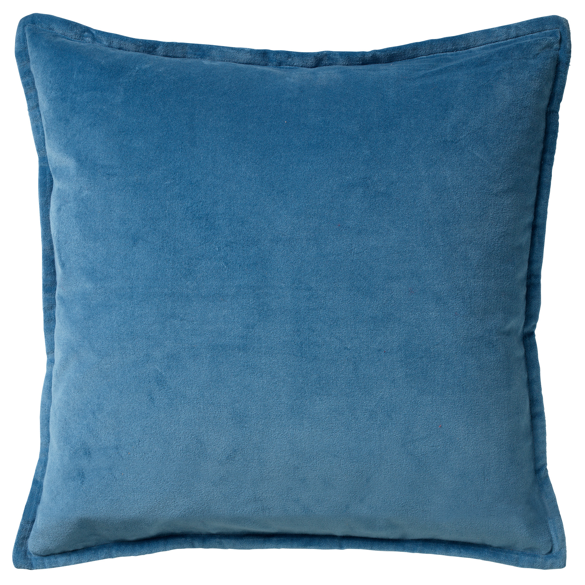 CAITH - Sierkussen velvet 50x50 cm - Provincial Blue 