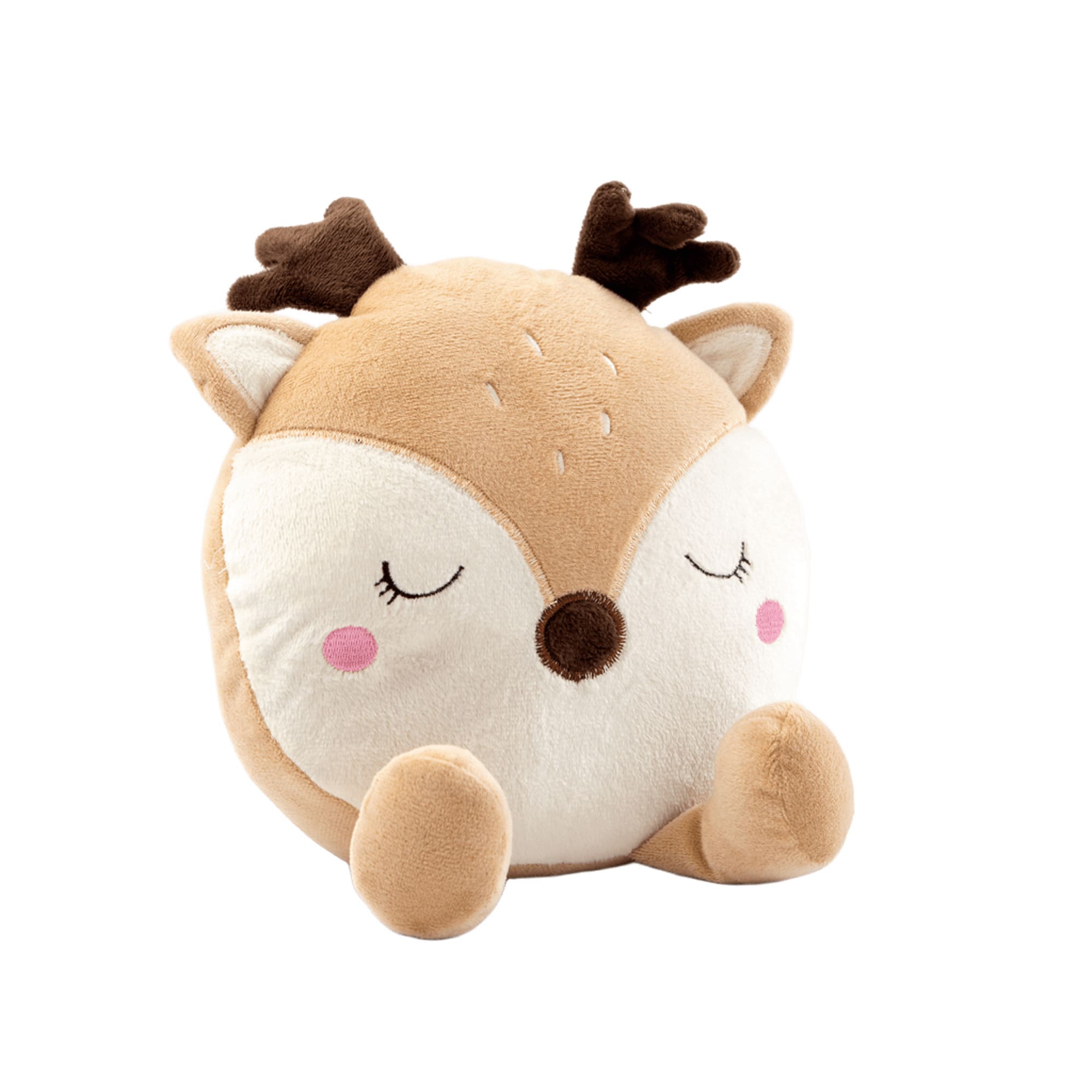 BAMBI - Bloque-porte 18x20 cm - Hazelnut - Marron