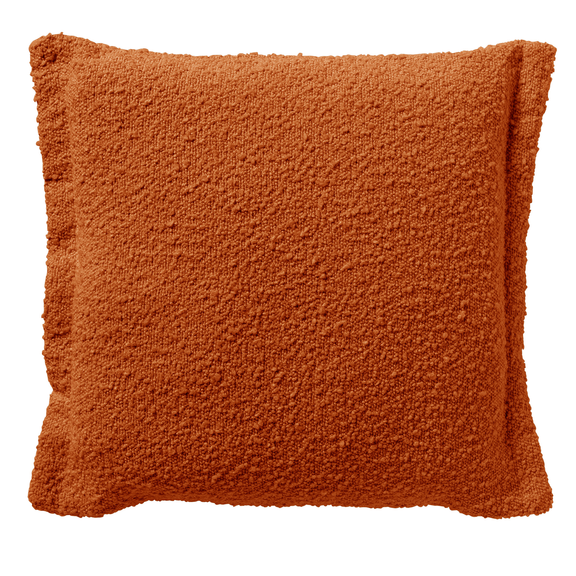 OTIS - Kissenbezug  45x45 cm Potters Clay - Orange