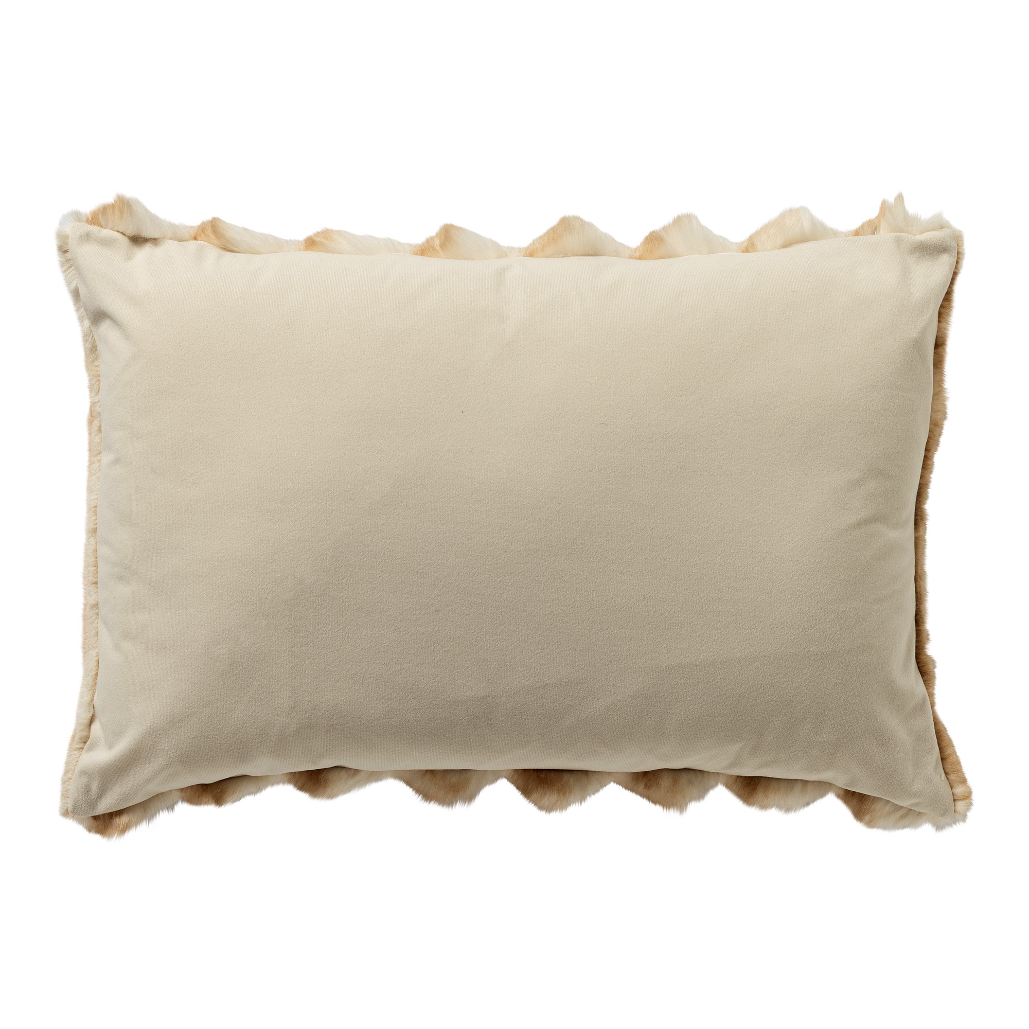 EMMY - Dekokissen 40x60 cm - Irish Cream - beige