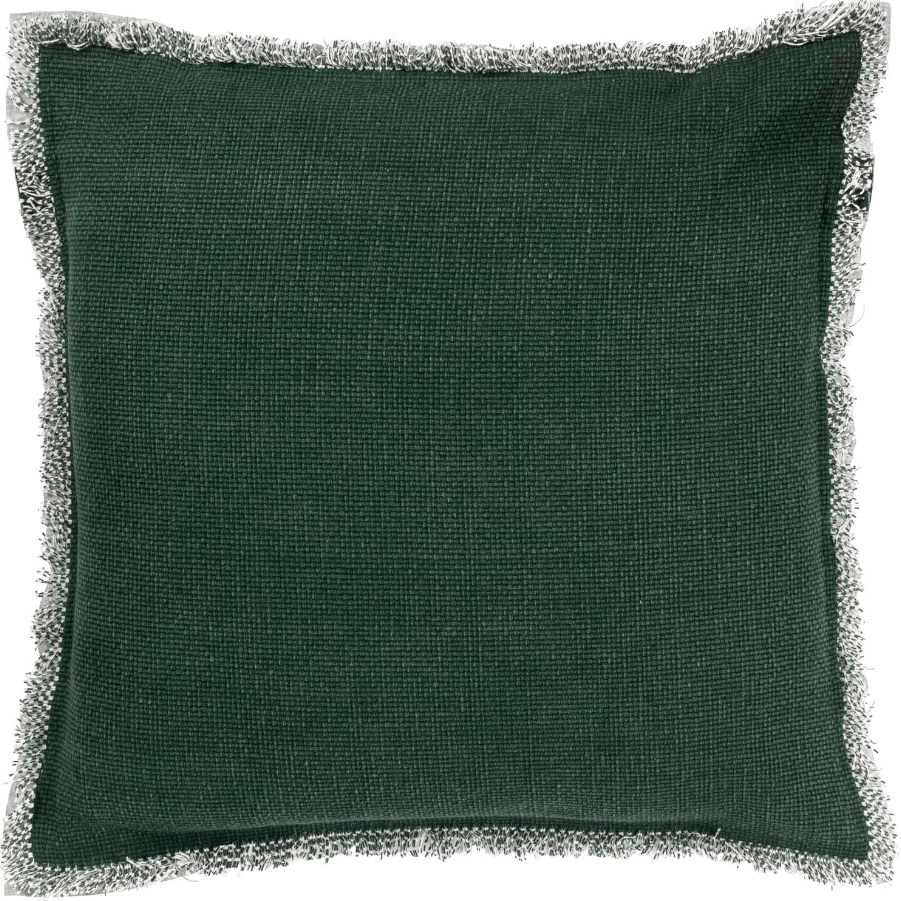 Cushion Burto 60x60 en coton delavé cm Mountain View