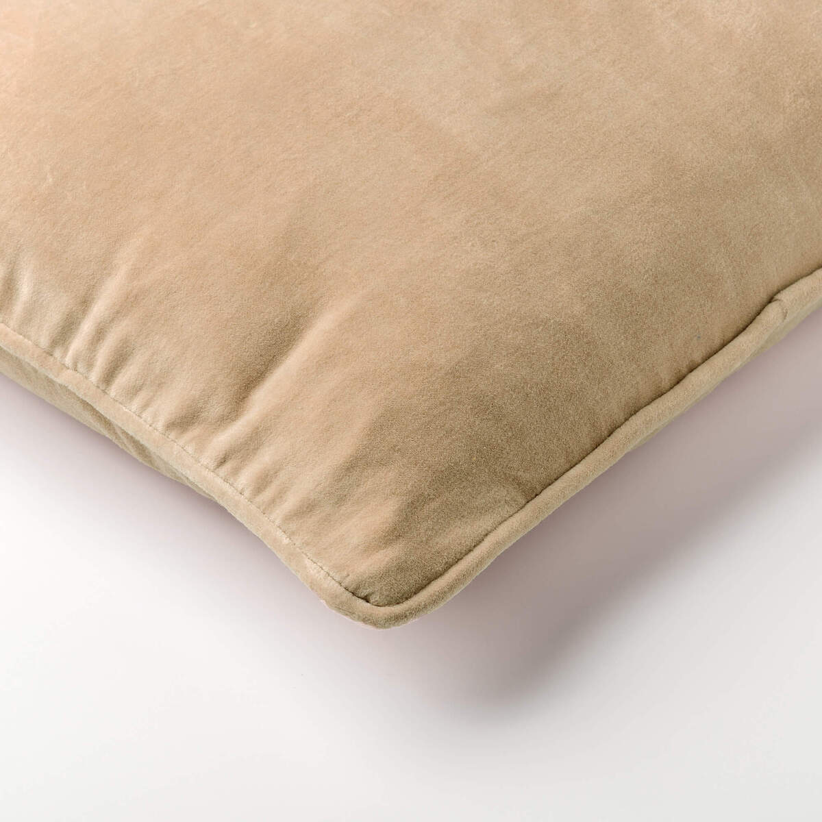 CARINA - Sierkussen 30x50 cm - Pumice Stone - Beige