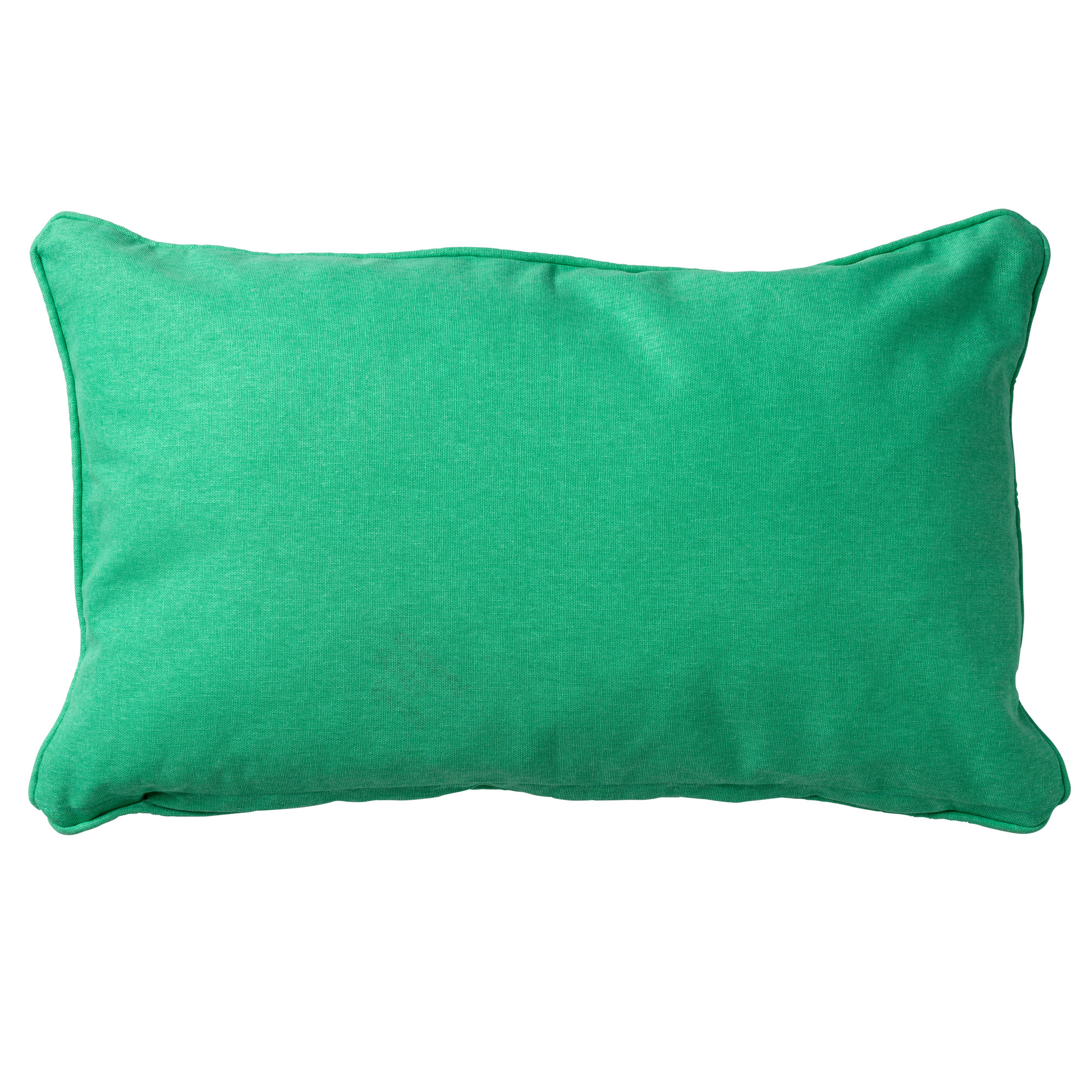 STRIPES - Coussin emerald 30x50 cm