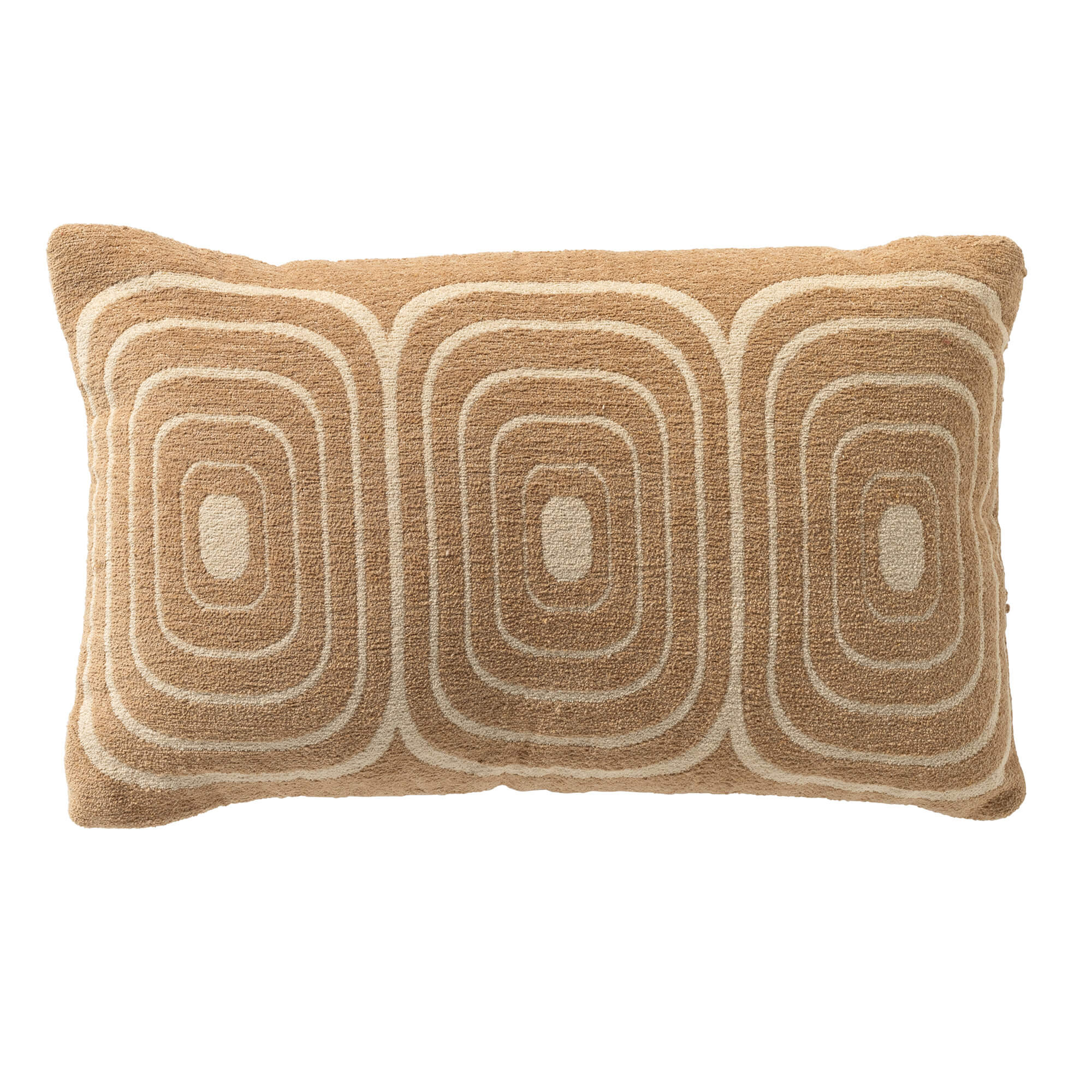 ELIANA - Dekokissen 30x50 cm - Irish Cream - beige