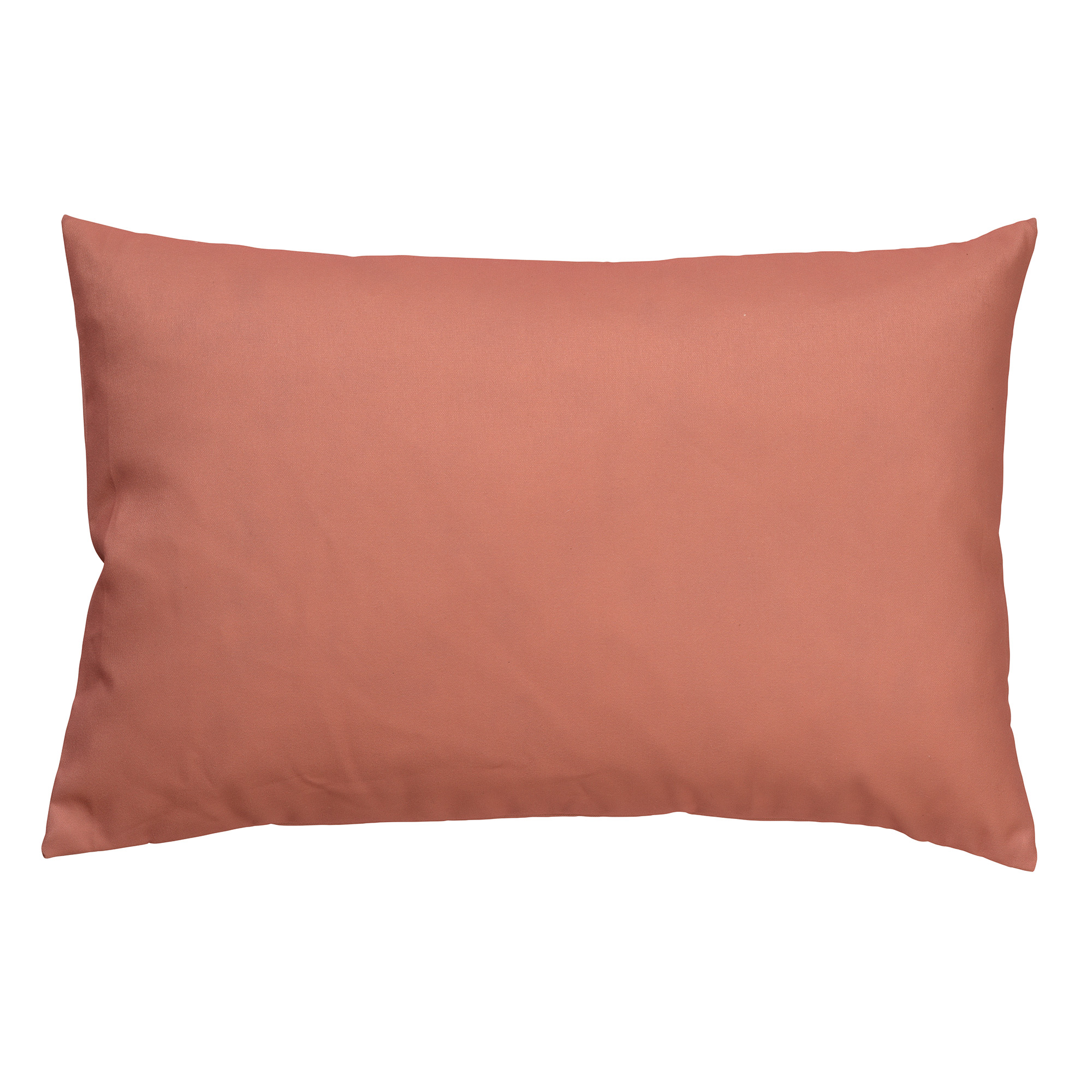 SANTORINI - Outdoor Cushion cover 40x60 cm - waterproof & UV-resistant - Muted Clay - pink