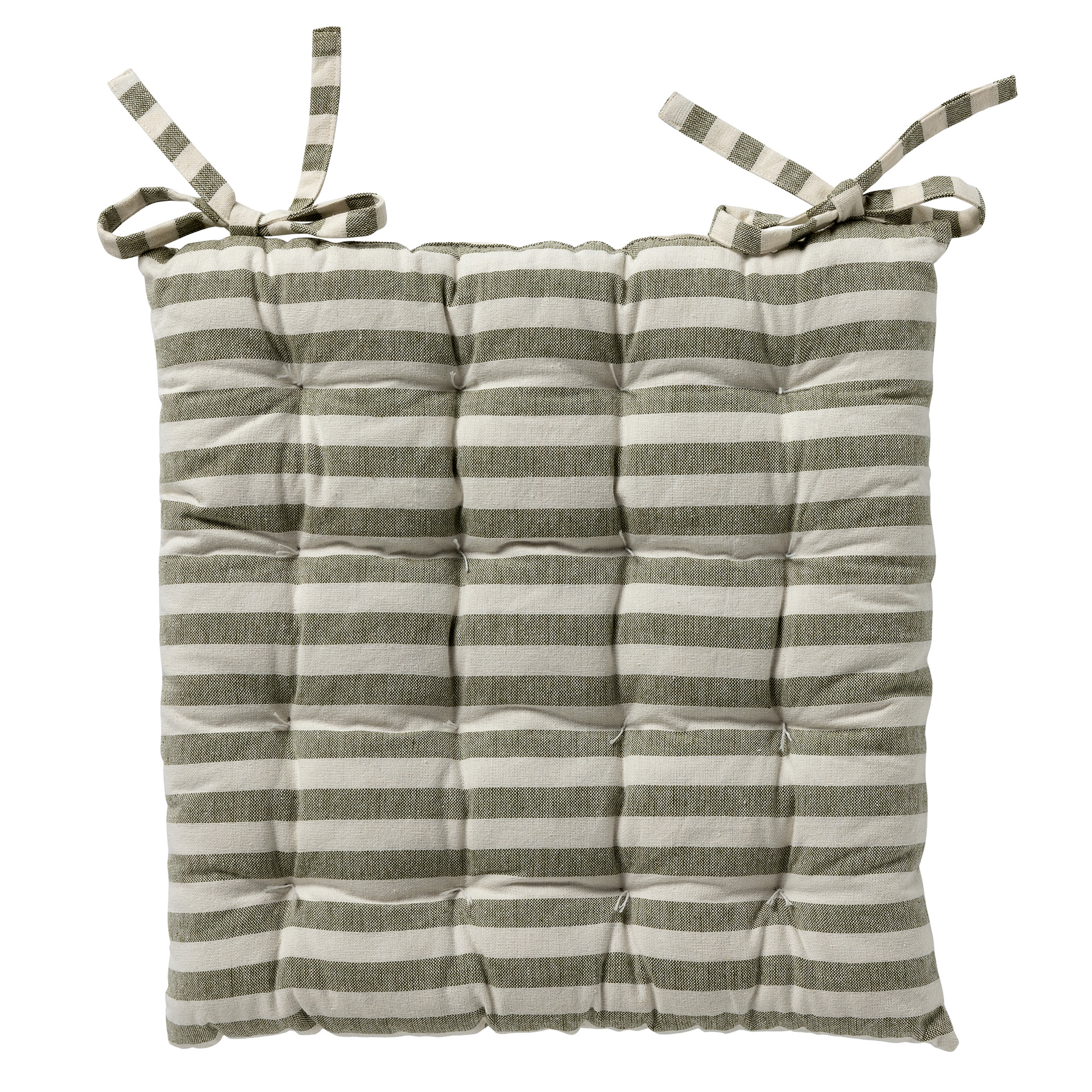 Matraskussen Cooper 40x40 cm Olive Branch