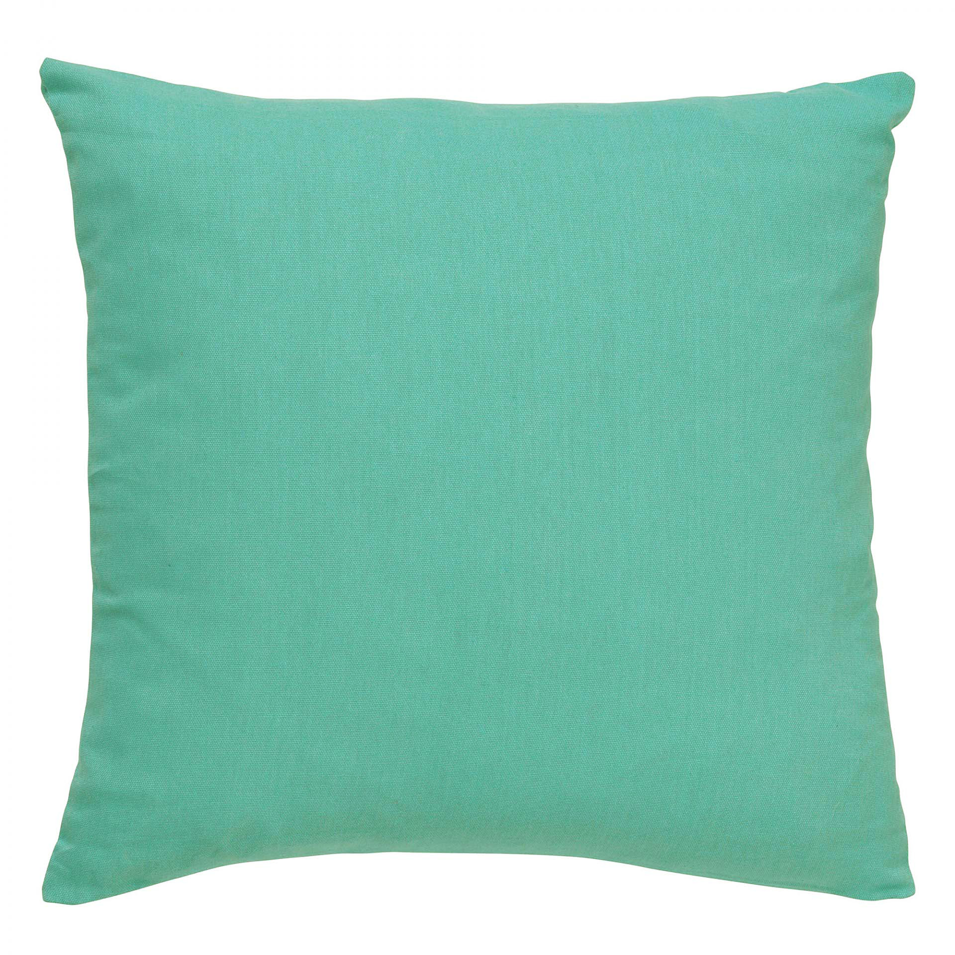 JAMES - Cushion cover 45x45 cm Aquarelle - blue 