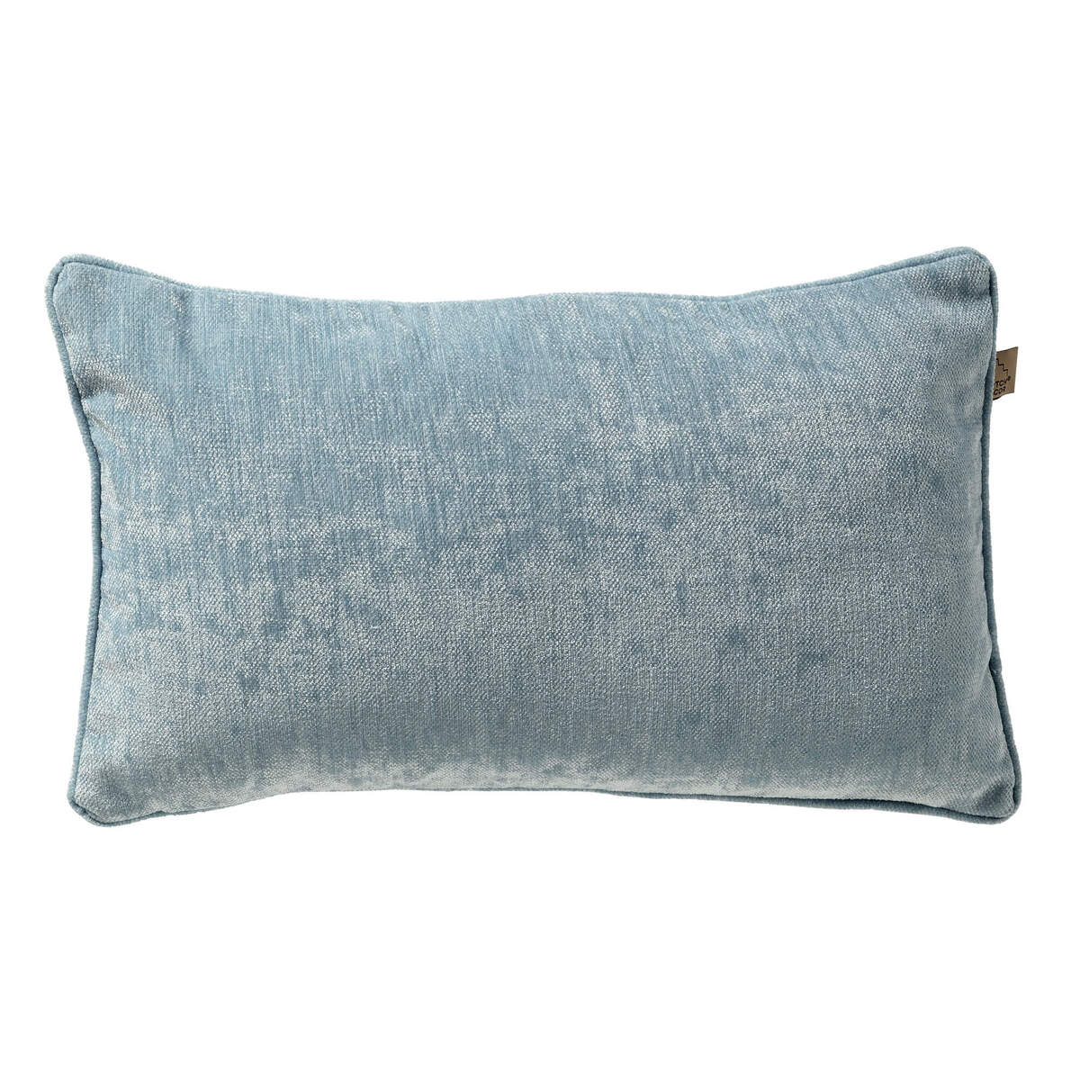LEWY - Coussin 30x50 cm - Sterling Blue - Bleu