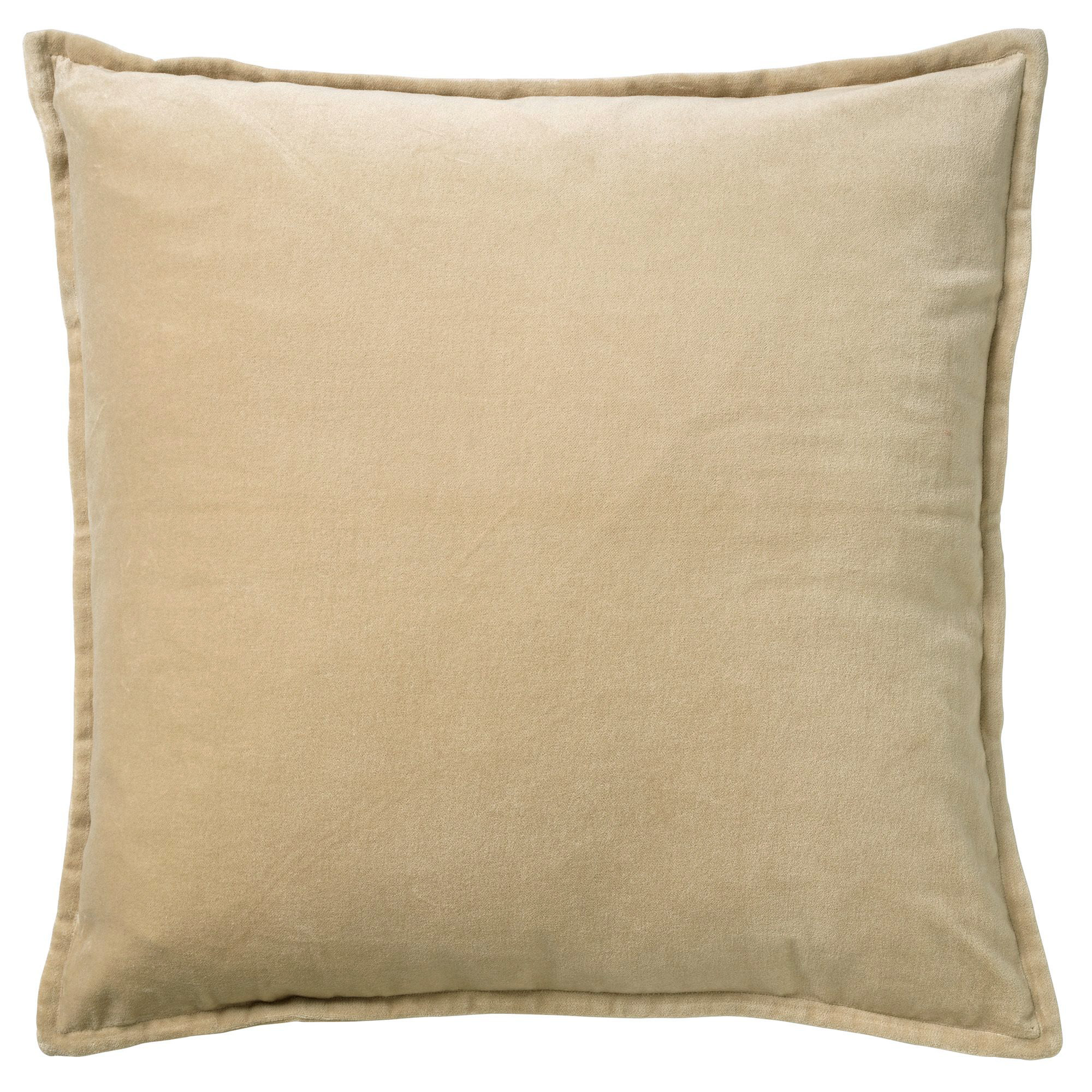 CAITH - Cushion 50x50 cm Pumice Stone - beige