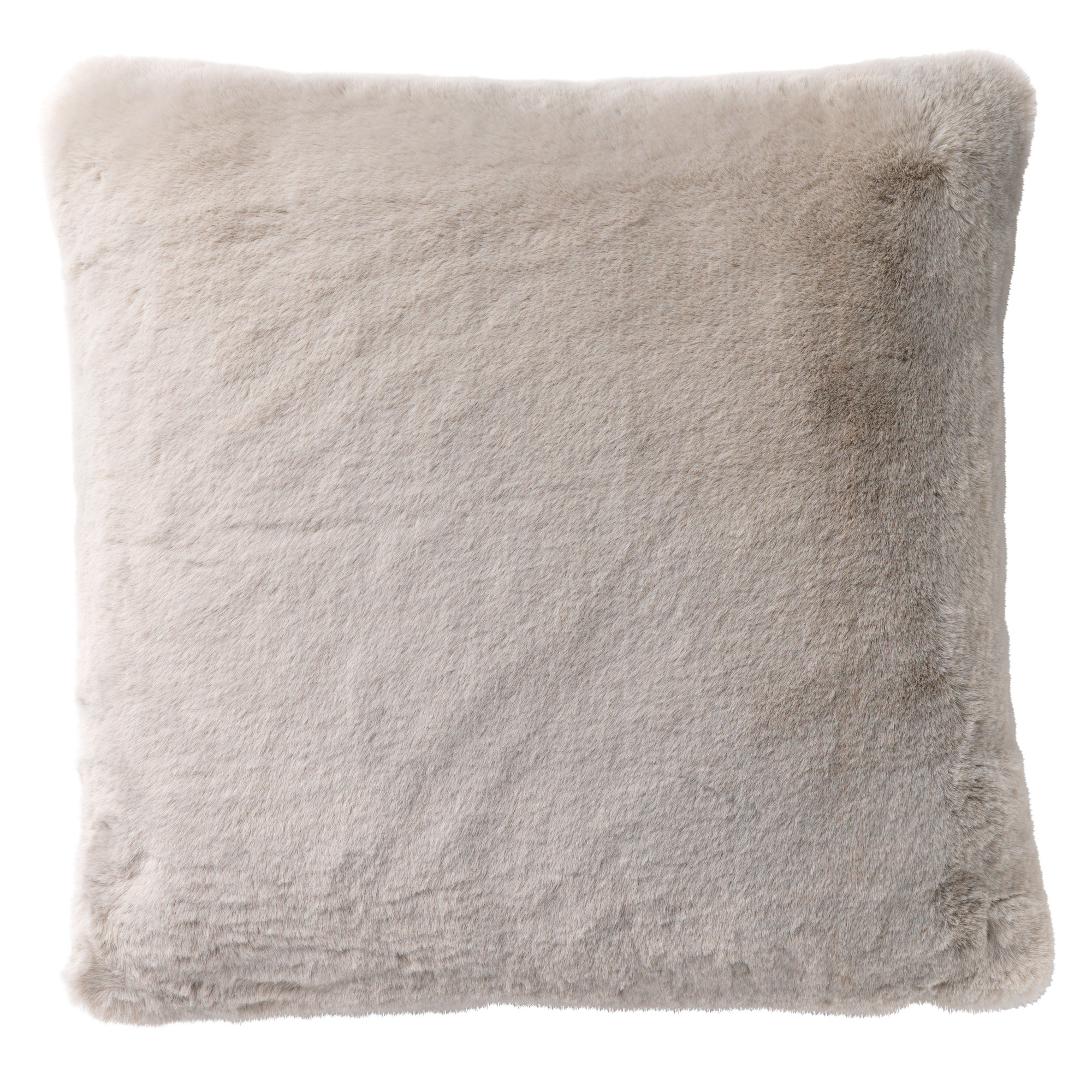 ZAYA - Cushion 45x45 cm Micro Chip - grey