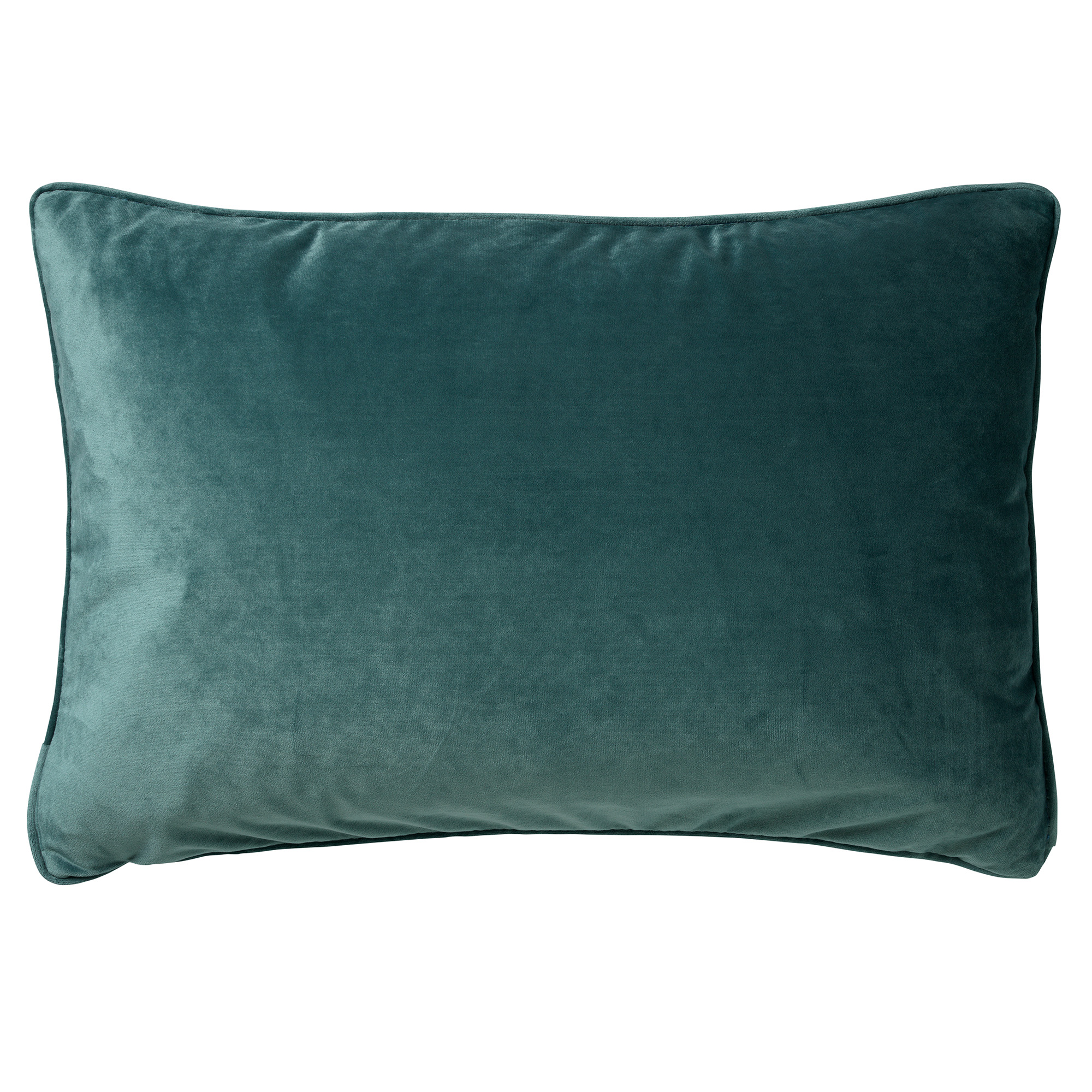 FINN - Cushion velvet 40x60 cm - Sagebrush Green - green