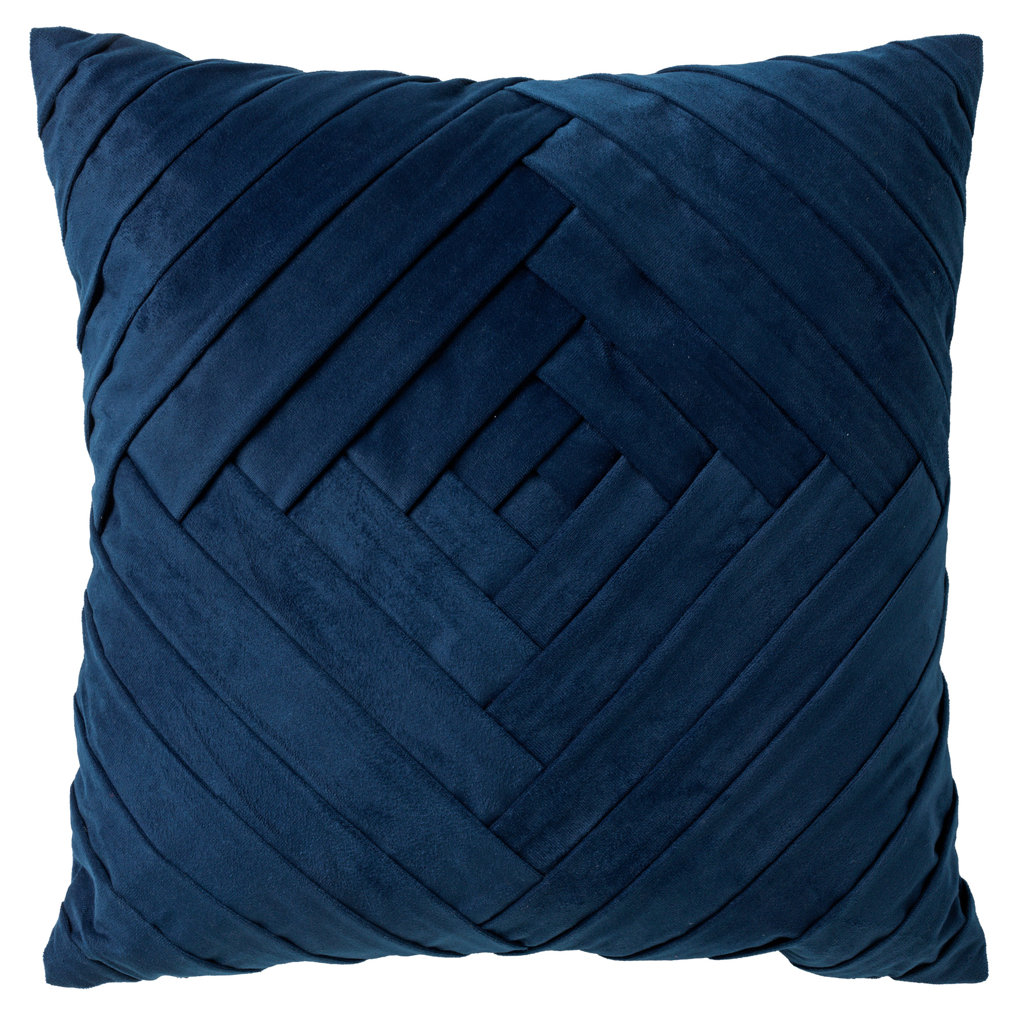 PHILLY - Cushion 45x45 cm Insignia Blue - blue