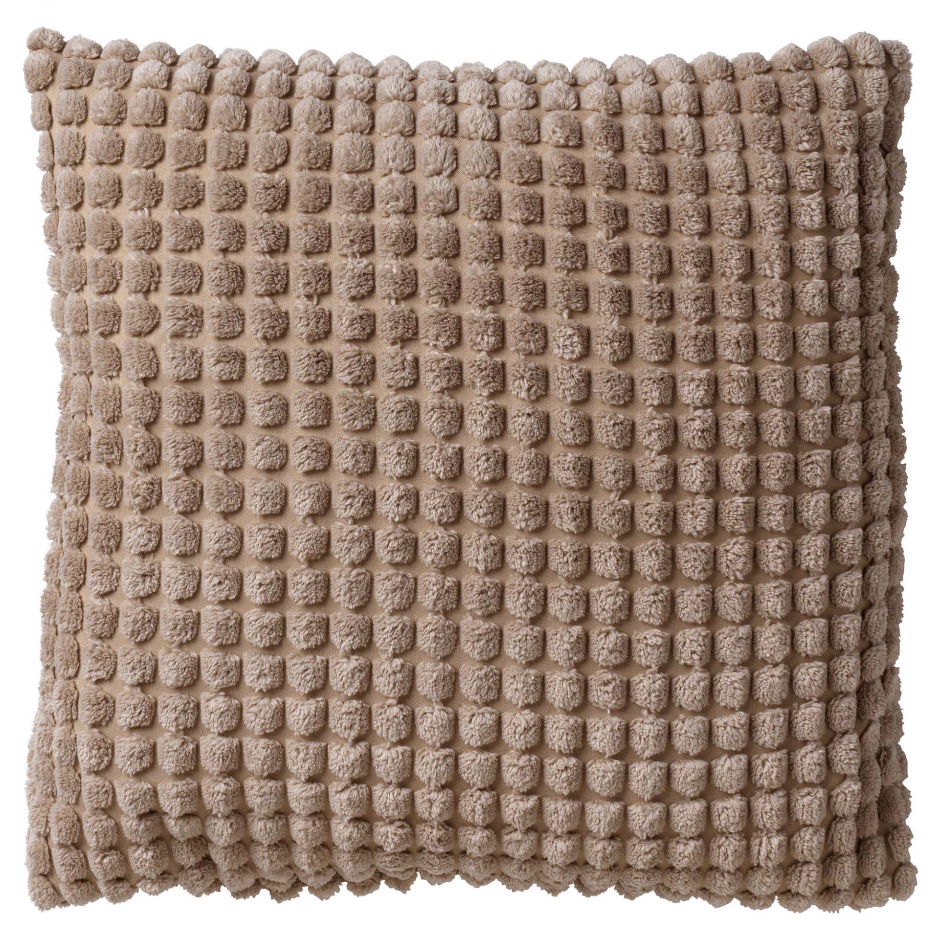 Cushion Rome 45x45 cm Pumice Stone