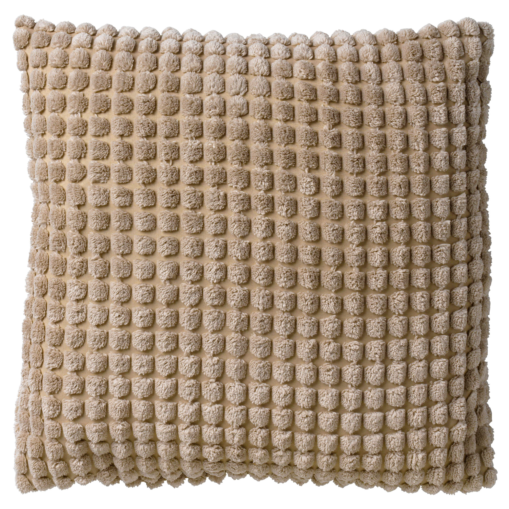 ROME - Cushion 45x45 cm Pumice Stone - beige