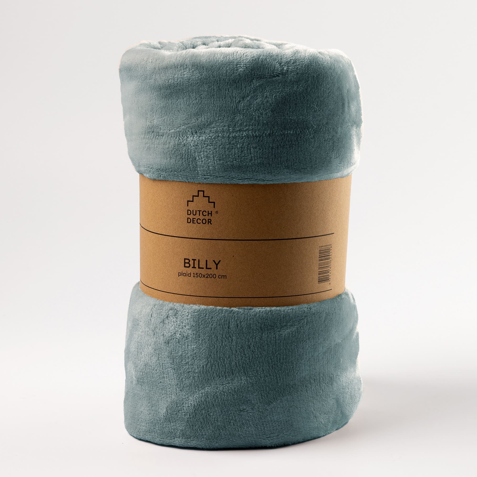 BILLY - Plaid 150x200 cm Sagebrush Green - green BILLY - Plaid 150x200 cm Sagebrush Green - green