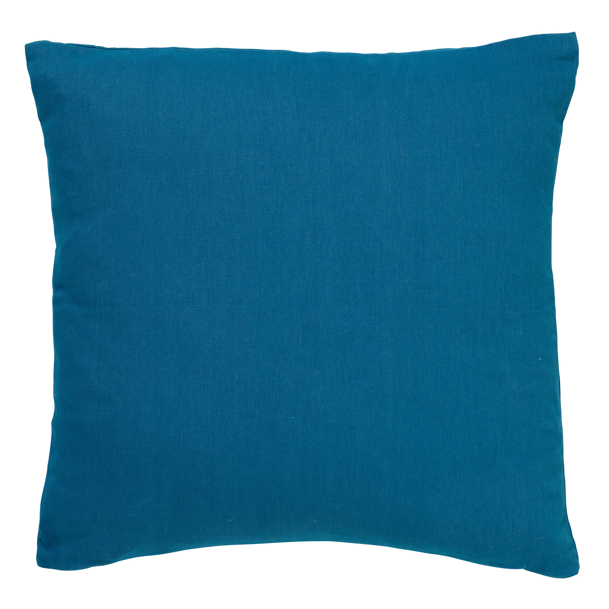 JAMES - Cushion 45x45 cm Provincial Blue - blue