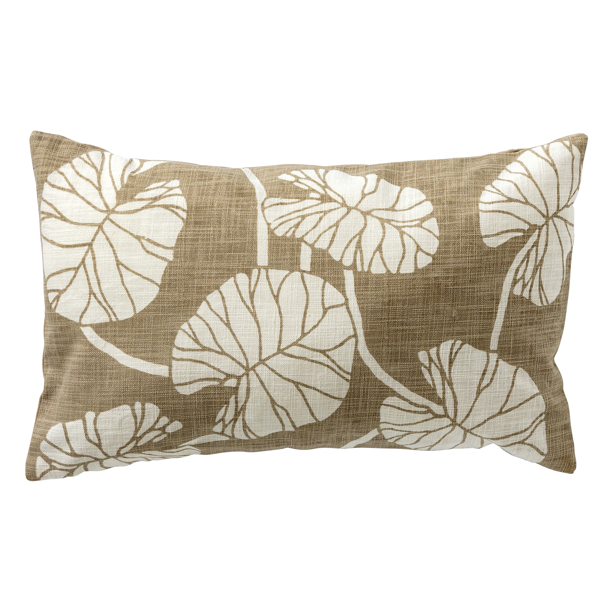 JULES - Cushion cover 30x50 cm Pumice Stone - beige